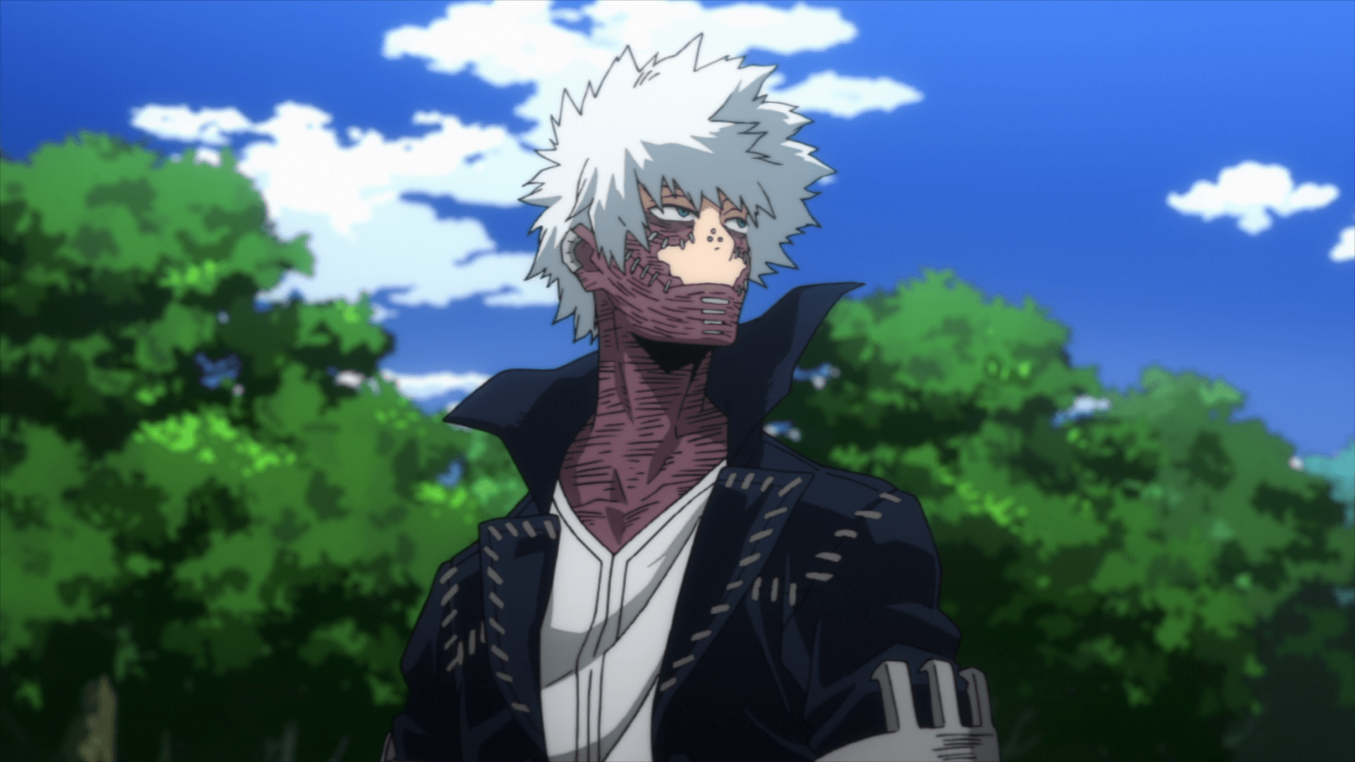 1920x1080 Dabi HD Wallpaper