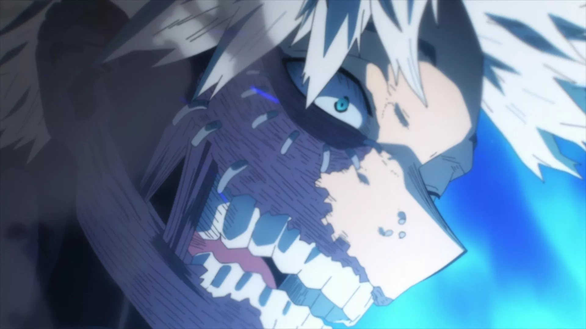 1920x1080 Dabi Season 7 Wallpaper