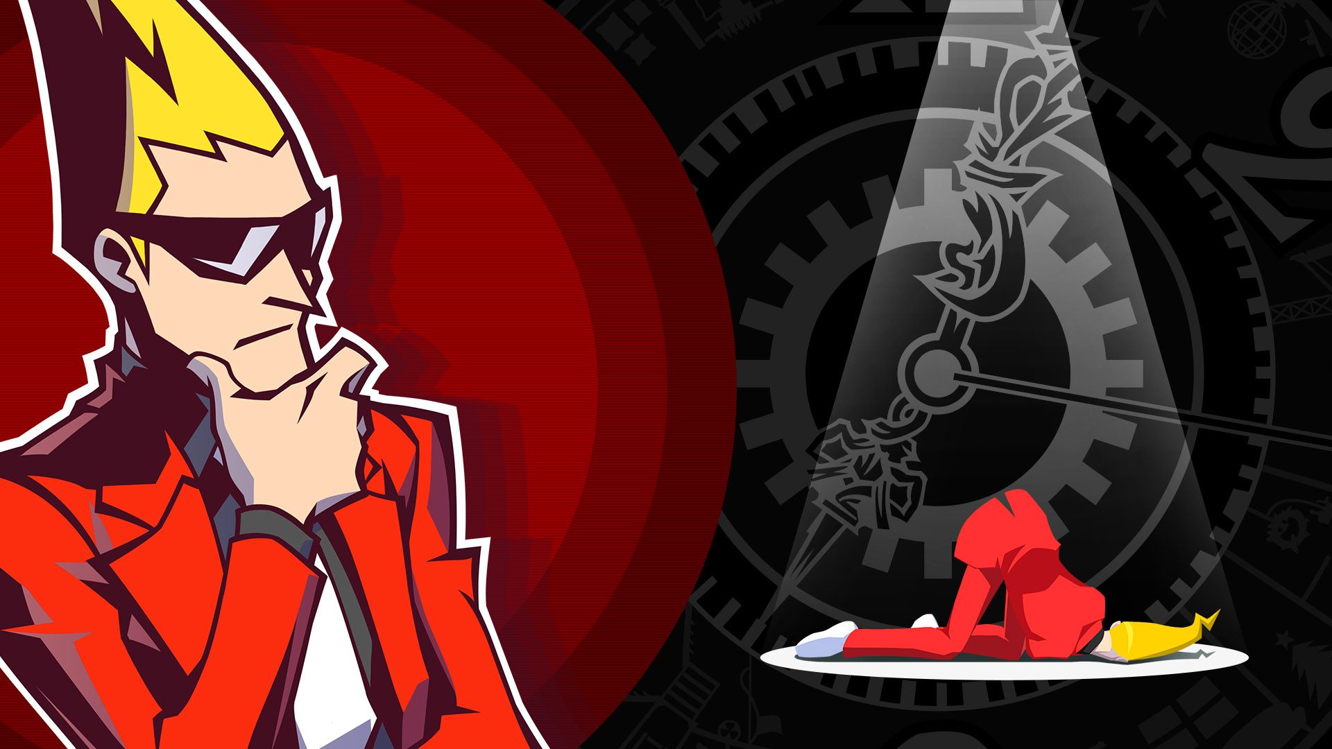 1920x1080 Ghost Trick: Phantom Detective Picture and Image: Free HD Downloads