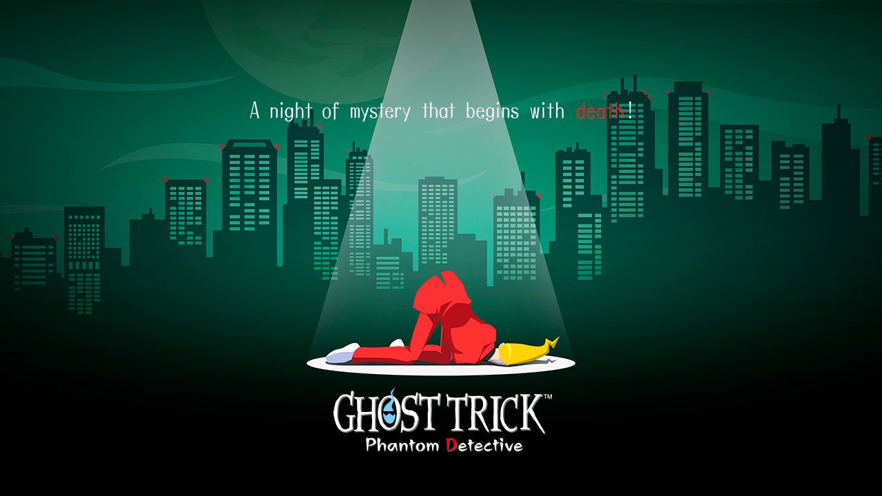 1280x720 Ghost Trick: Phantom Detective