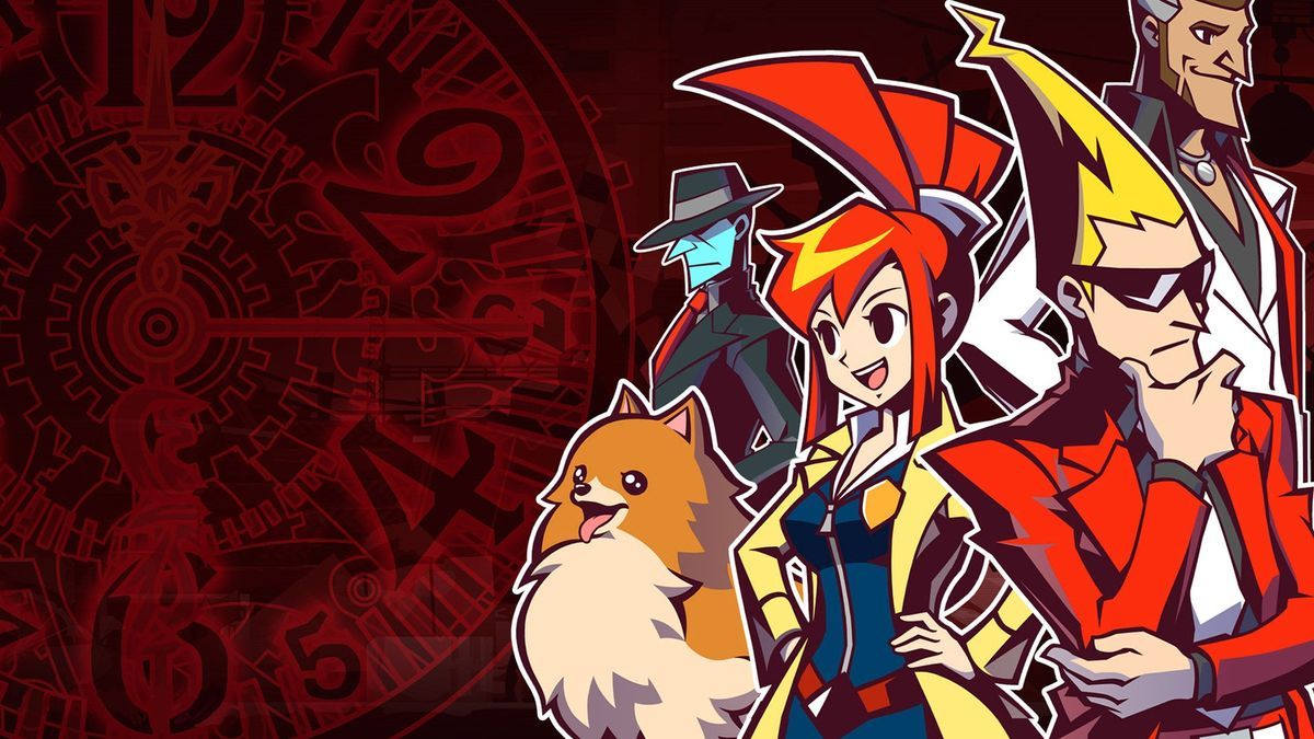 1200x675 Ghost Trick, which has the best dog in videogames, has been rated for PC in Korea