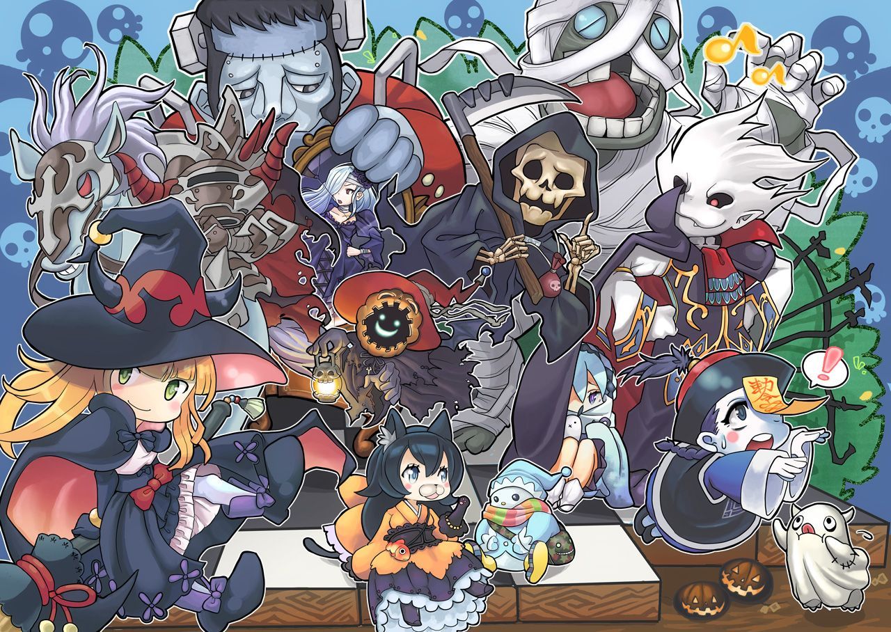 1280x908 Ghost Trick Yugioh Wallpaper Shop Update! Master Duel Meta