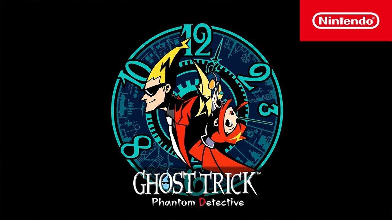 1280x720 Ghost Trick: Phantom Detective