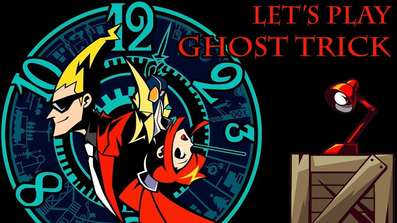 1280x720 Let's Play (some) Ghost Trick