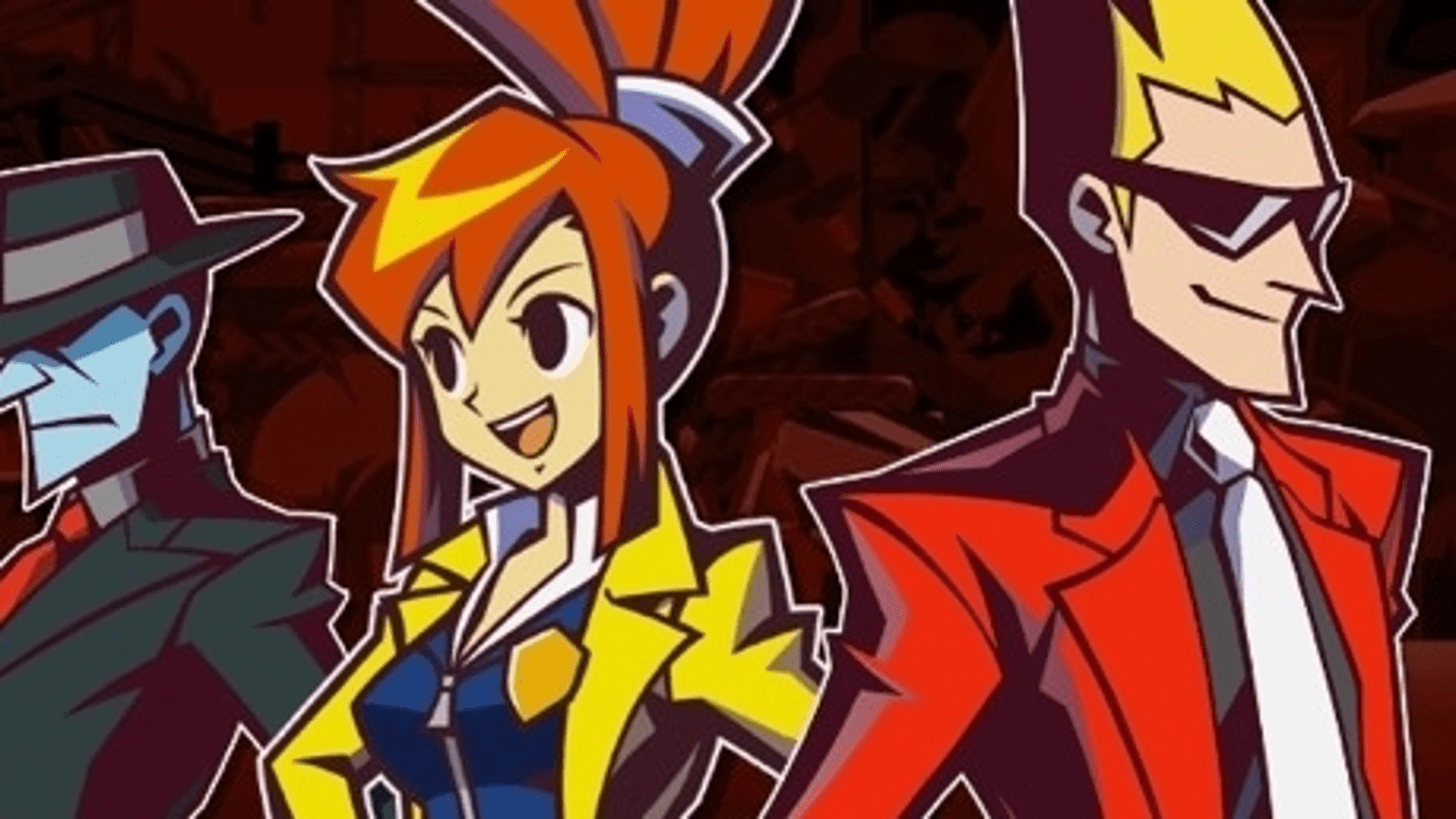 1600x900 Ghost Trick and the joy of the ridiculous