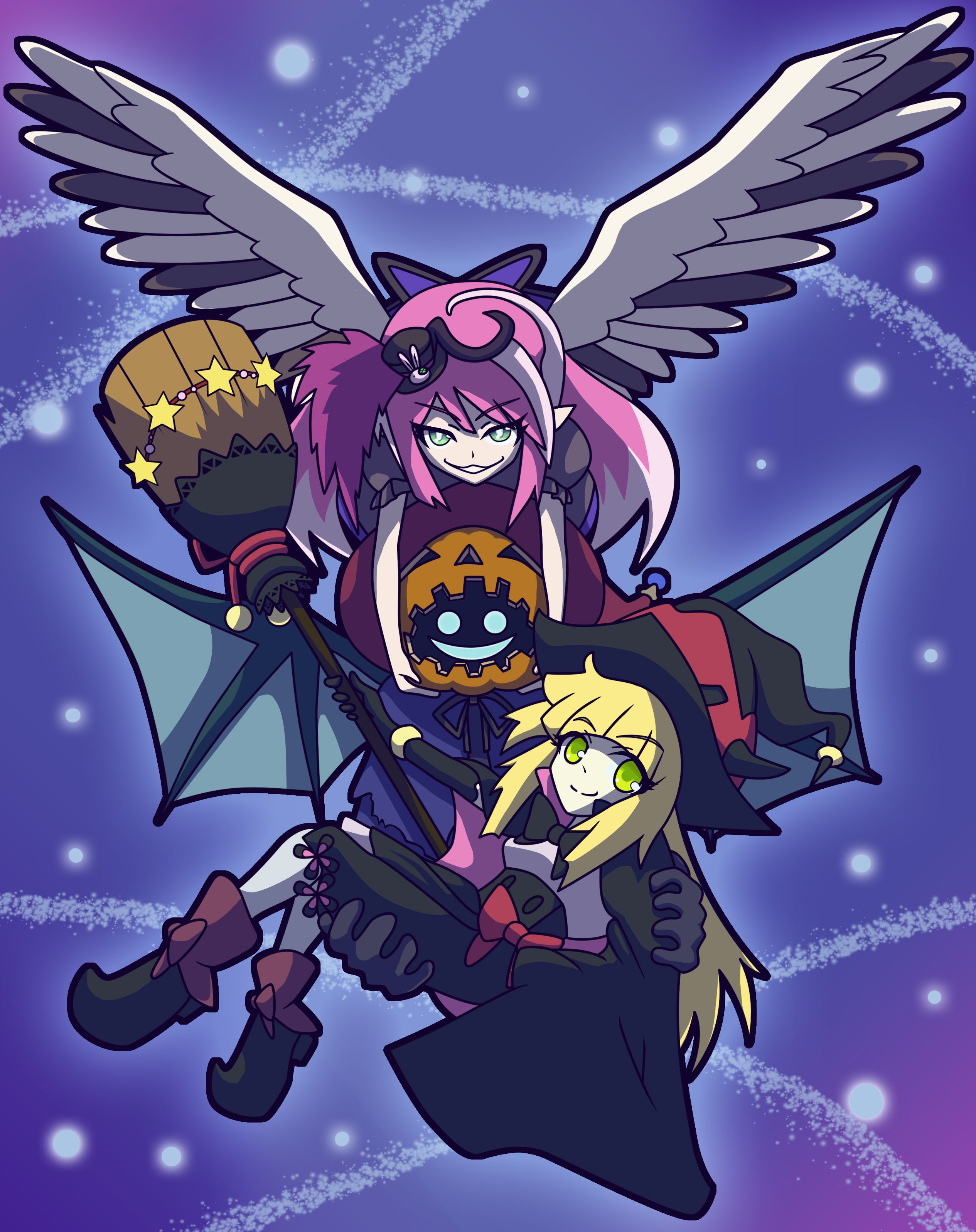 2531x3196 Ghostrick Art Ghost Trick Yugioh Wallpaper BEST! GHOSTRICK DECK PROFILE (NOVEMBER 2018) YUGIOH!