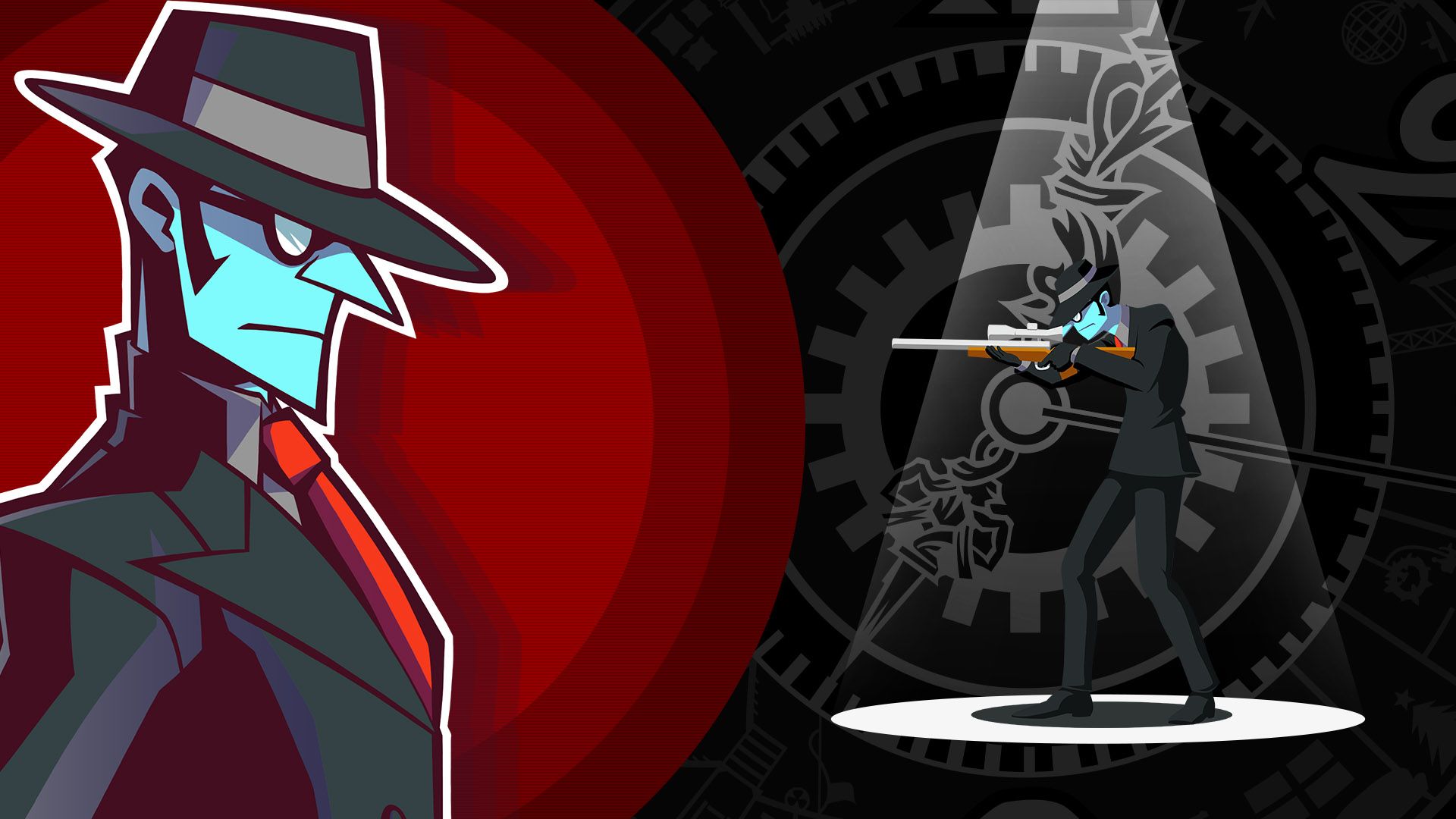 1920x1080 Showcase - Ghost Trick: Phantom Detective