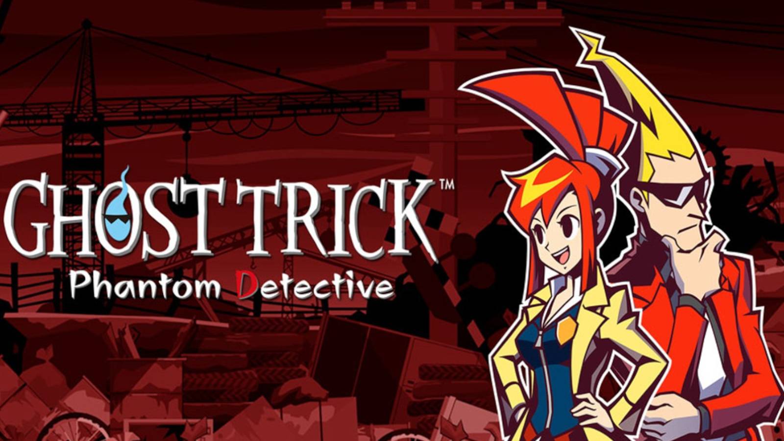 1600x900 How Long Is Ghost Trick: Phantom Detective? (Chapter List)