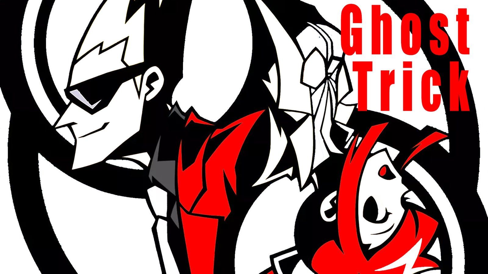 1600x900 Ghost Trick