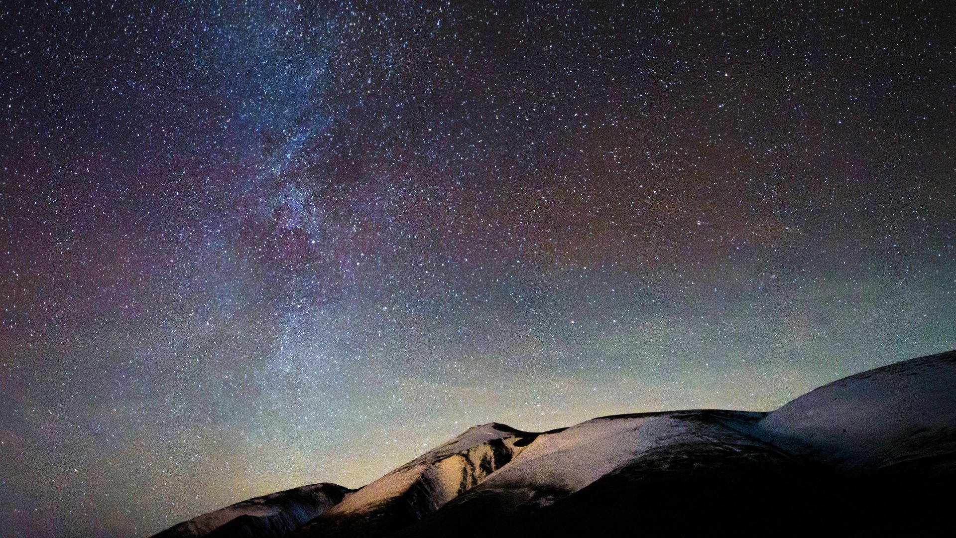 1920x1080 Shadow Milky Way 4k Laptop Full HD 1080P , HD 4k Wallpaper, Image, Background, Photos and Picture