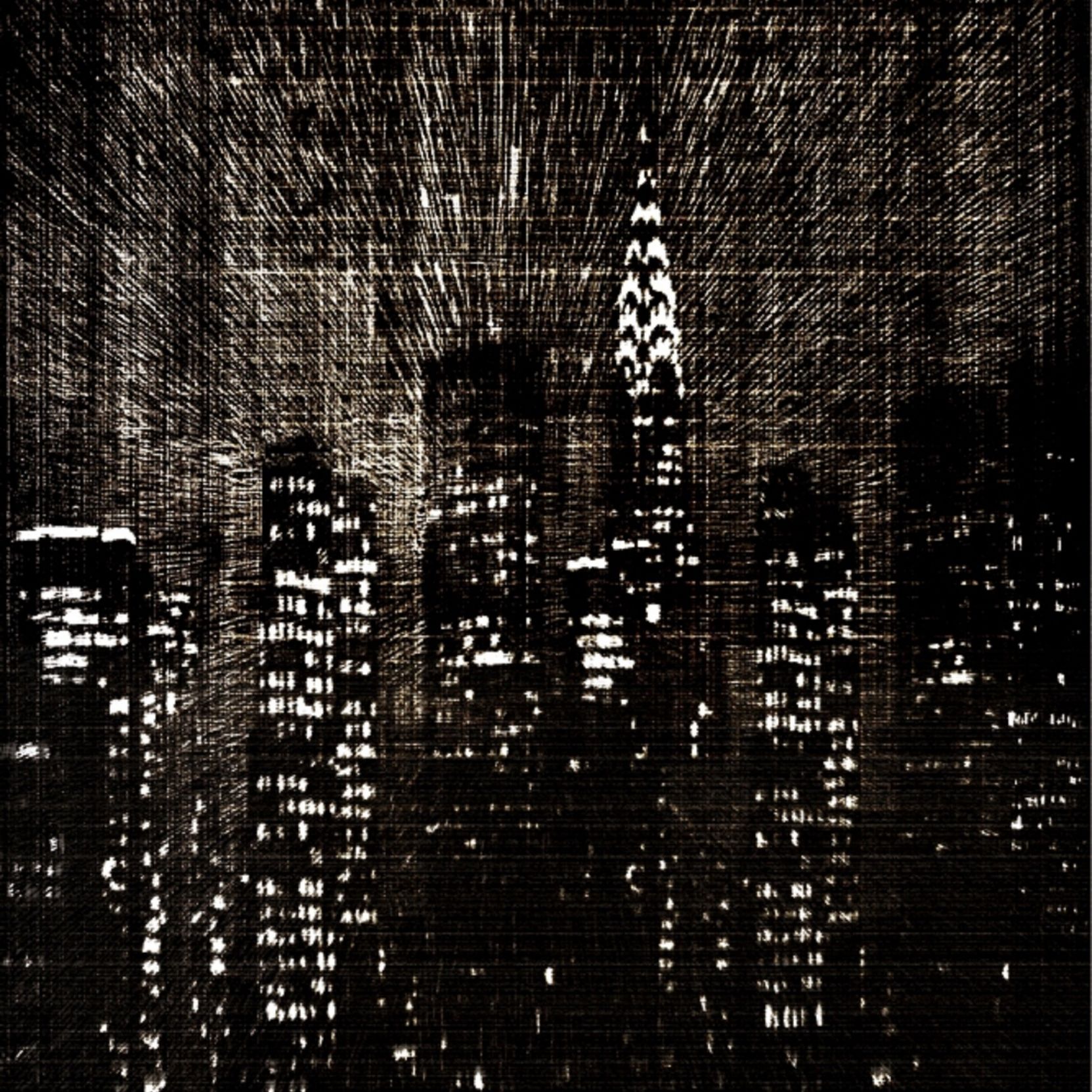 1663x1663 Wall & Decò Light Shadow Wallpaper