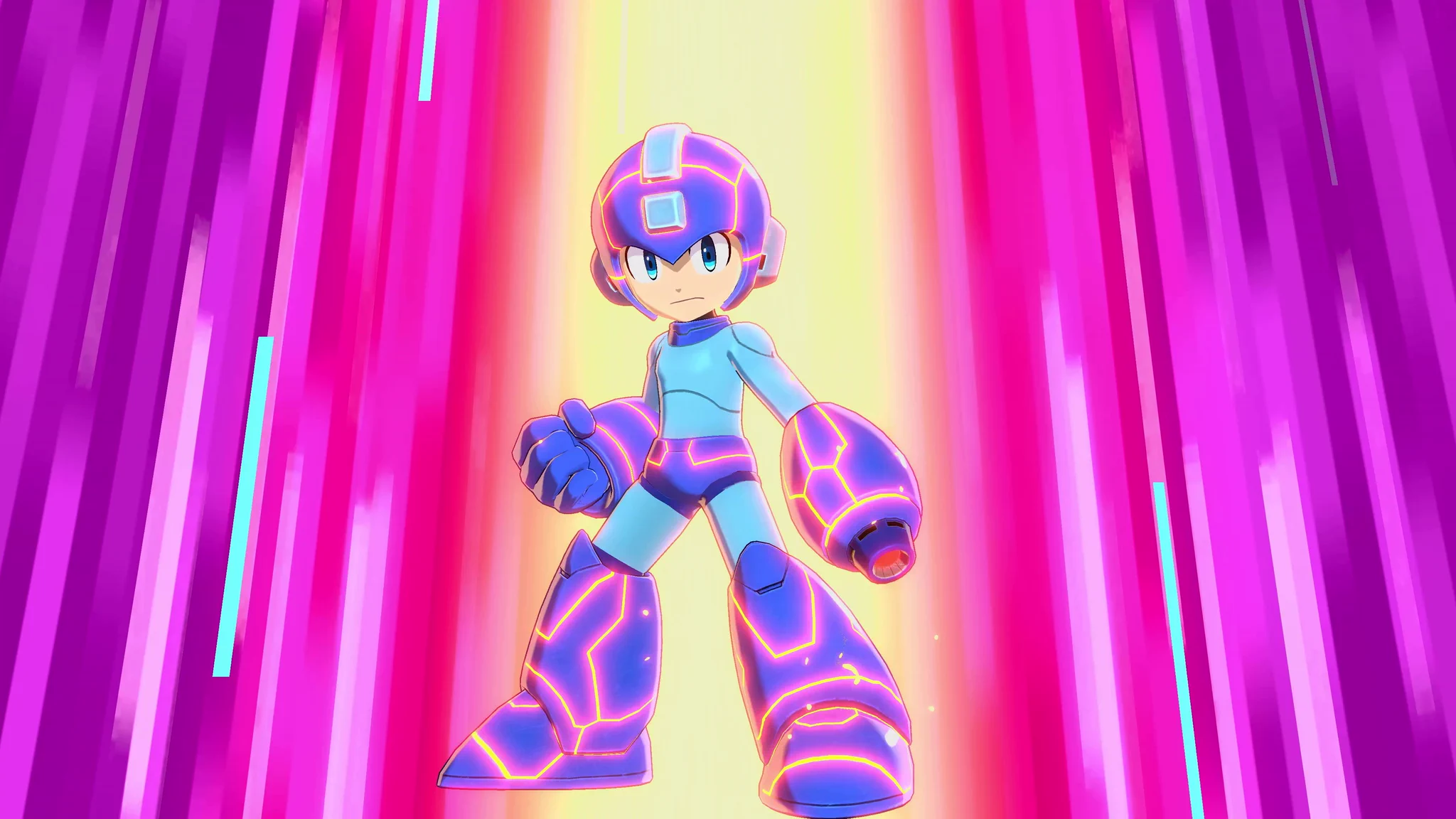 2048x1152 Raidou on X: To see both Megaman and Protoman back to back being in a spotlight again was something I had lost hope but here we are, Im playing these games since