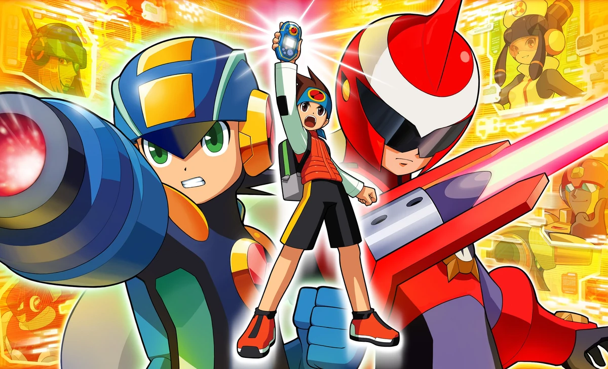 1200x729 Mega Man Battle Network 5