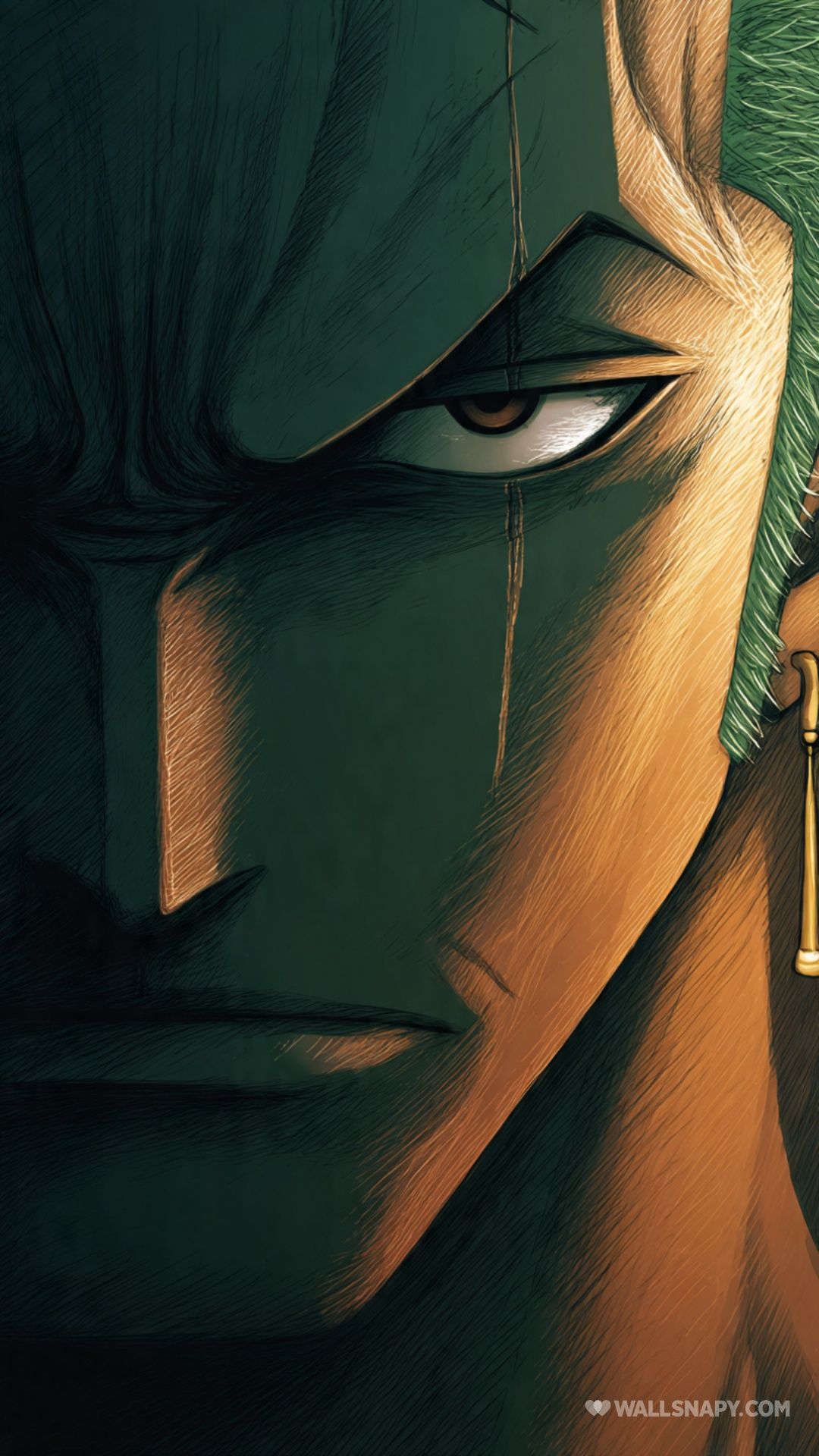 1080x1920 Roronoa zoro epic cool wallpaper