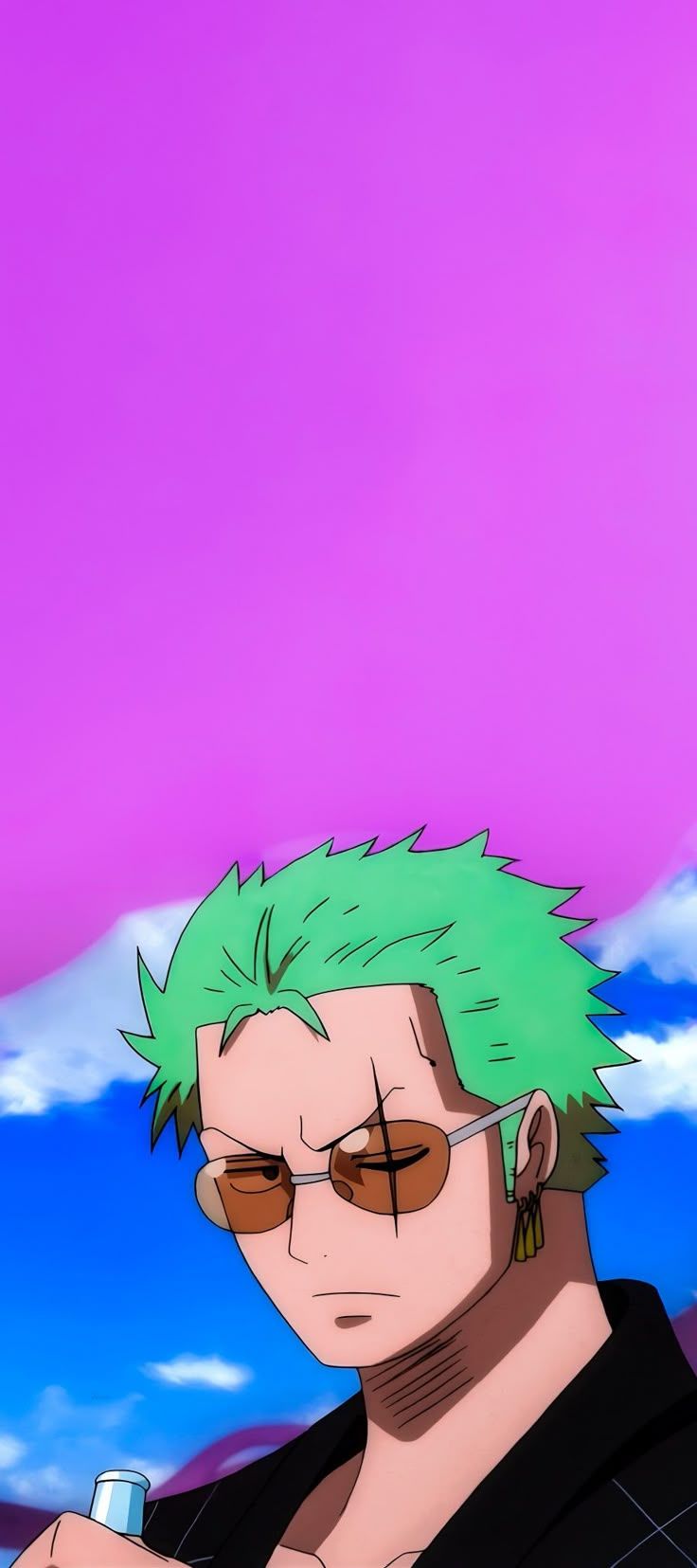 736x1655 Roronoa Zoro