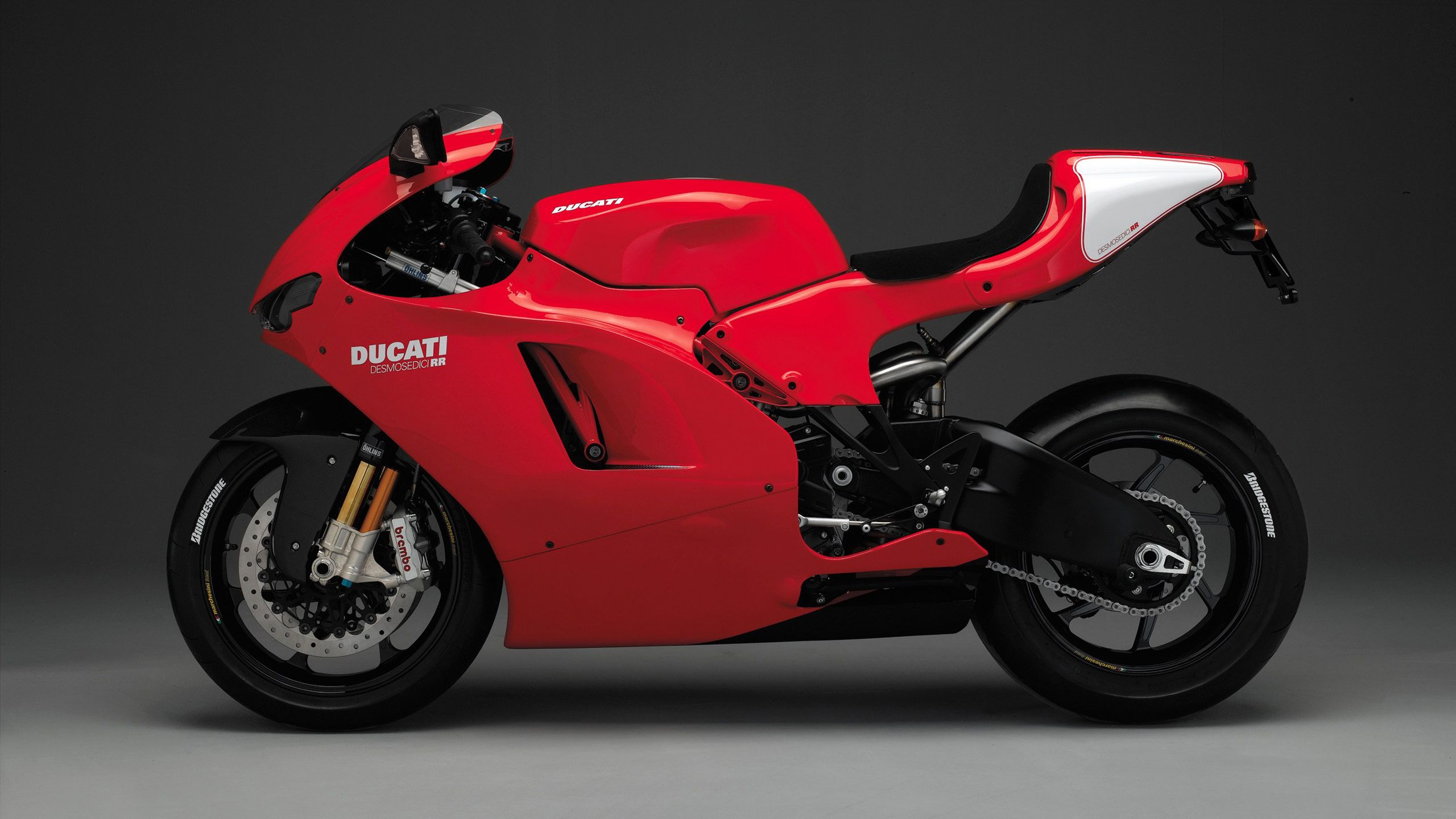 2560x1440 Ducati Desmosedici RR Wallpaper