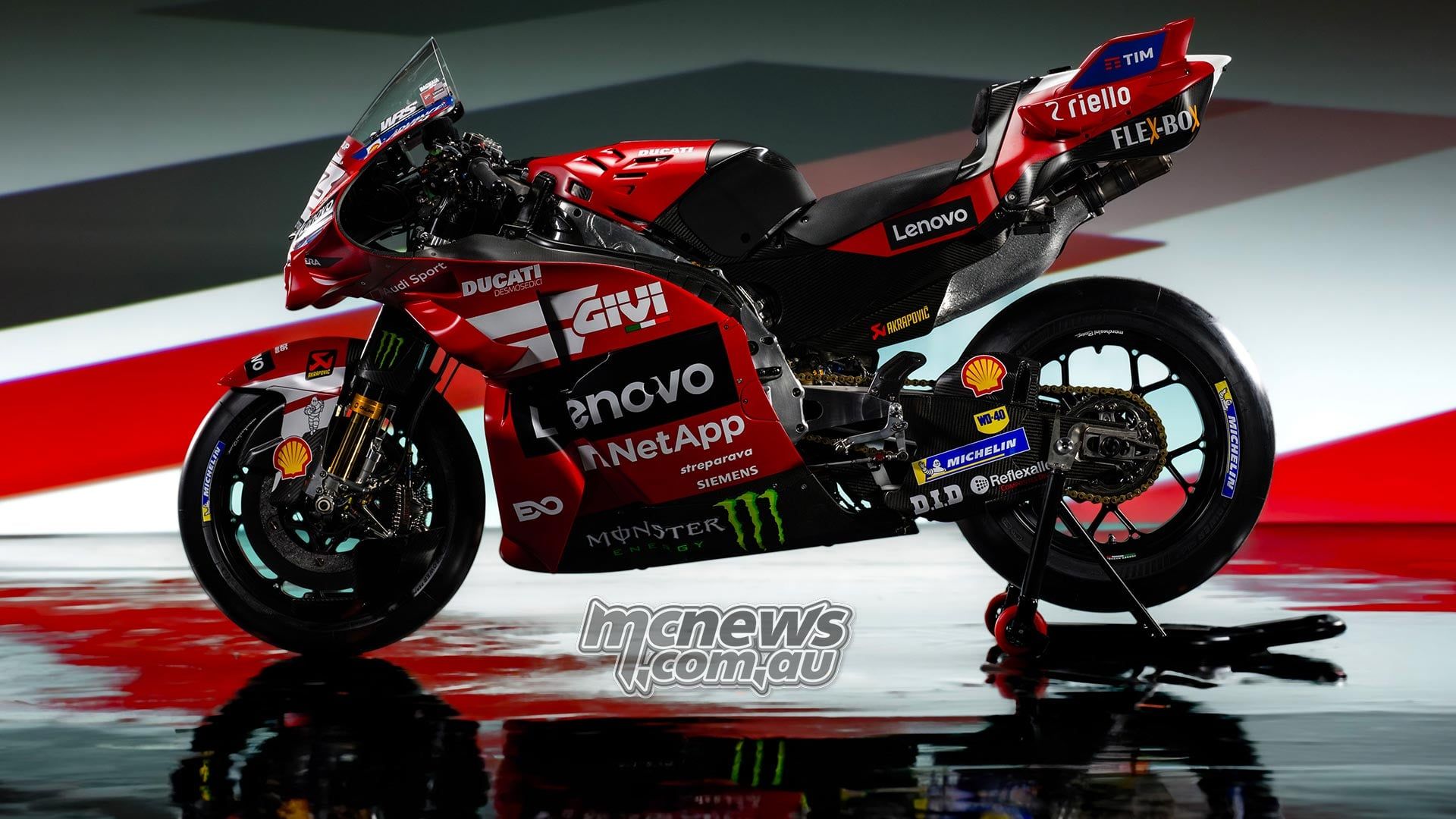 1920x1080 Ducati Desmosedici GP26 In High Res