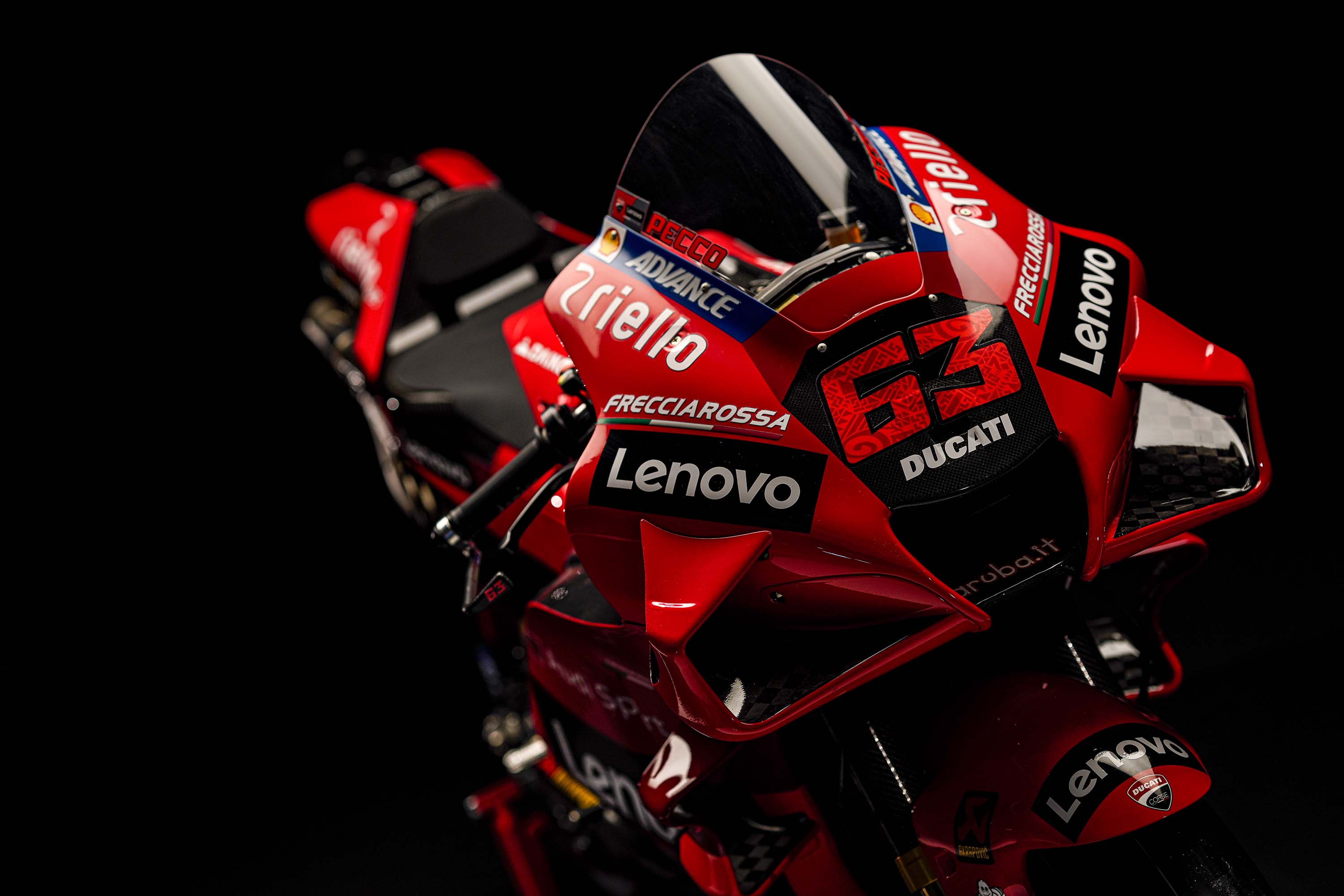 3000x2000 Ducati Desmosedici GP21 MotoGP Livery Revealed for 2021 & Rubber