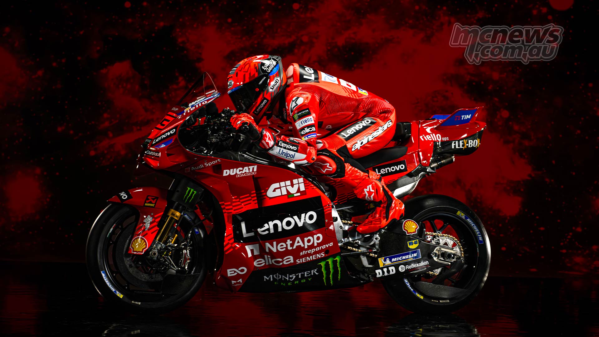 1920x1080 Ducati Desmosedici GP25 Image and Specifications