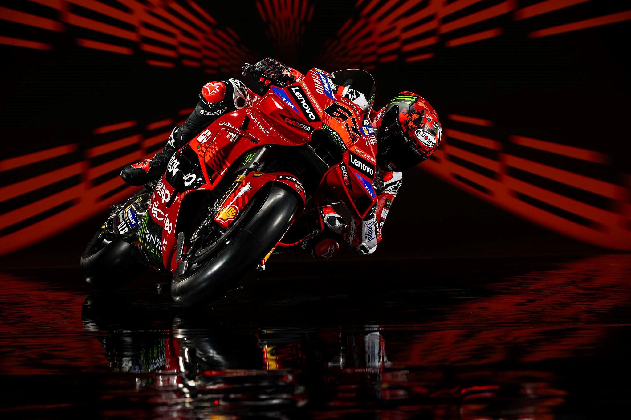 2048x1365 Ducati 2025 Official Photo