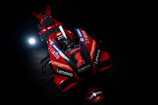 665x443 The 2023 Ducati Desmosedici MotoGP revealed