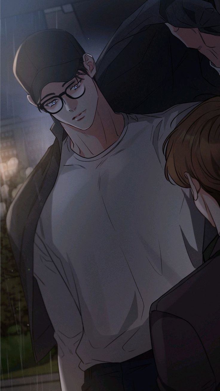 736x1308 The nerd project manhwa. Nerd project wallpaper, Backlight han seoin, Bl