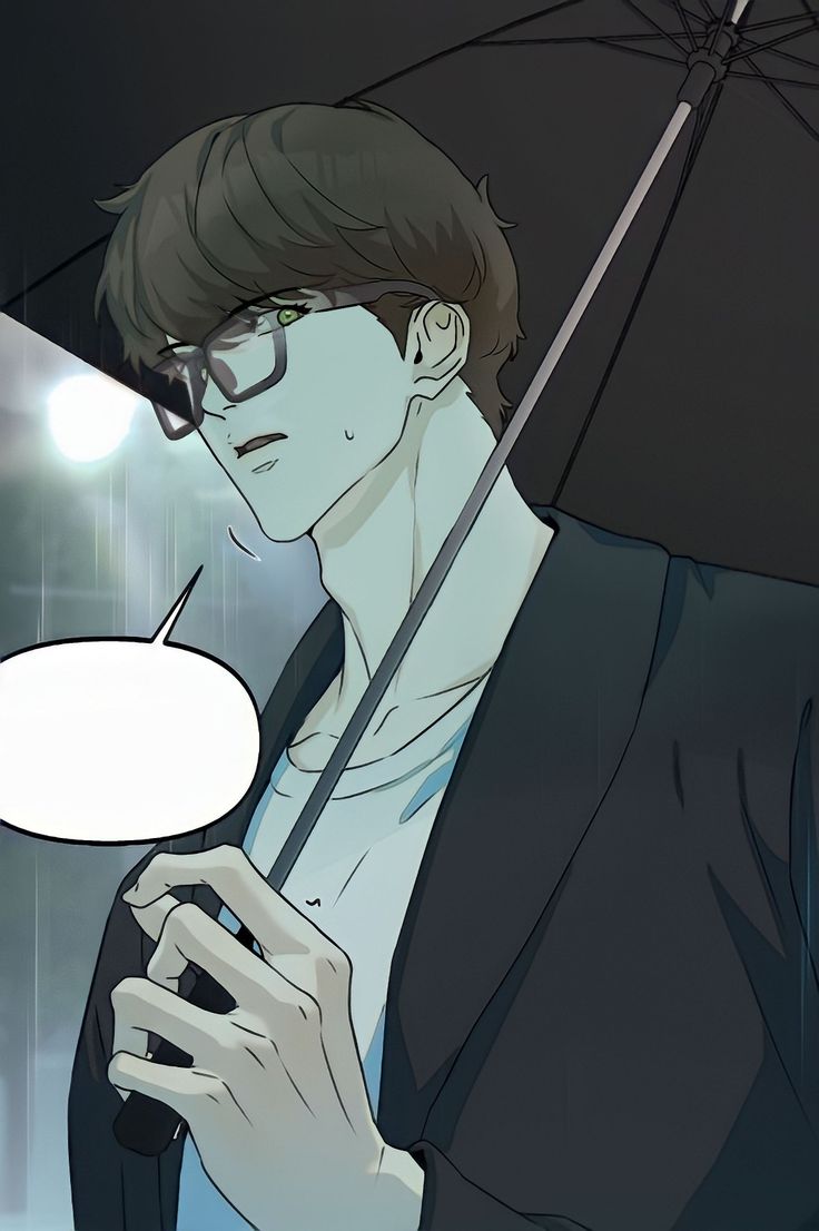 736x1106 Andrew nerd project. The radio is broken comic, Luke nerd project, Nerd project manhwa