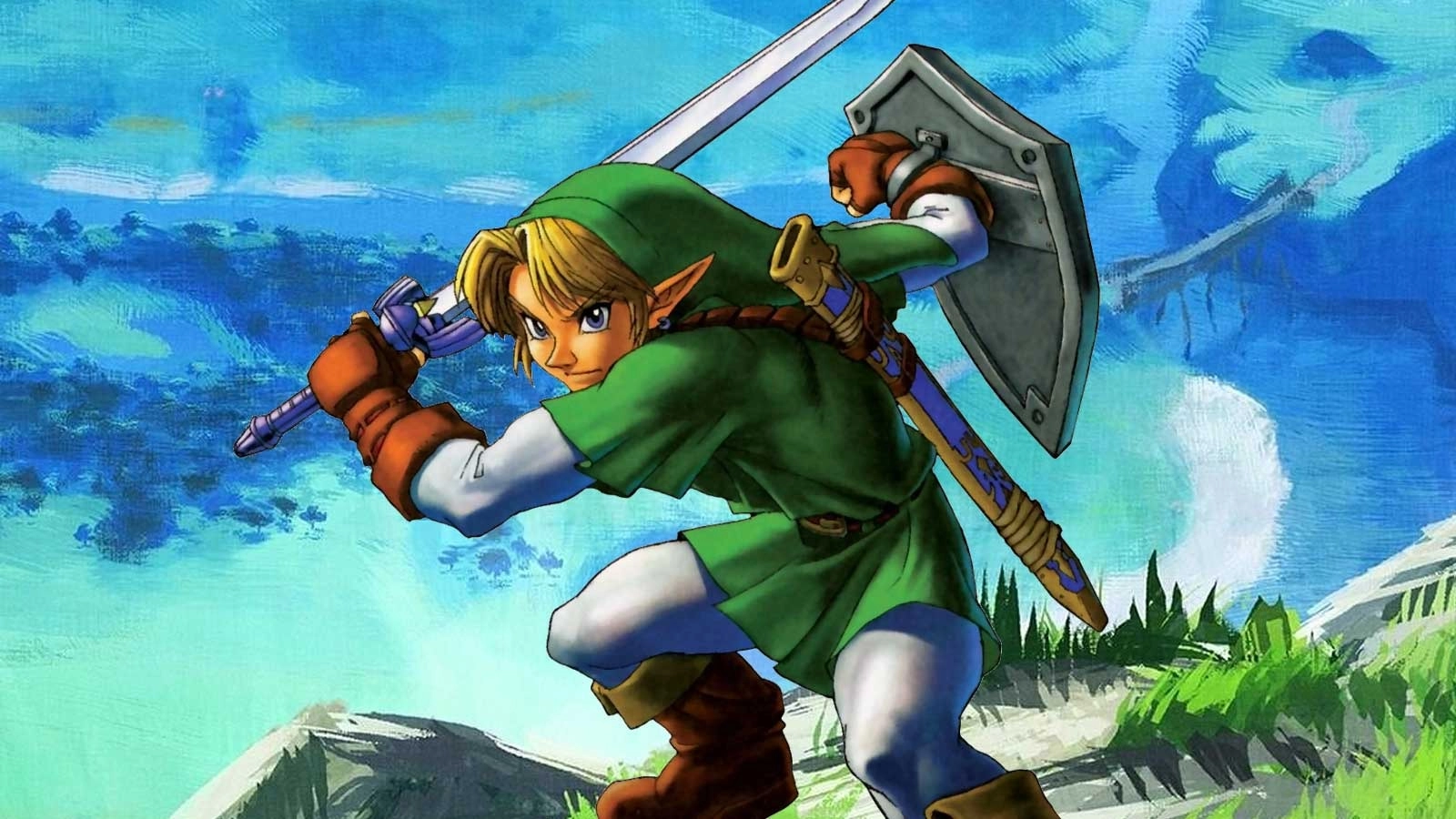 1600x900 The Legend Of Zelda Next Game Reveal Leaks Online, Major Shake Up Coming