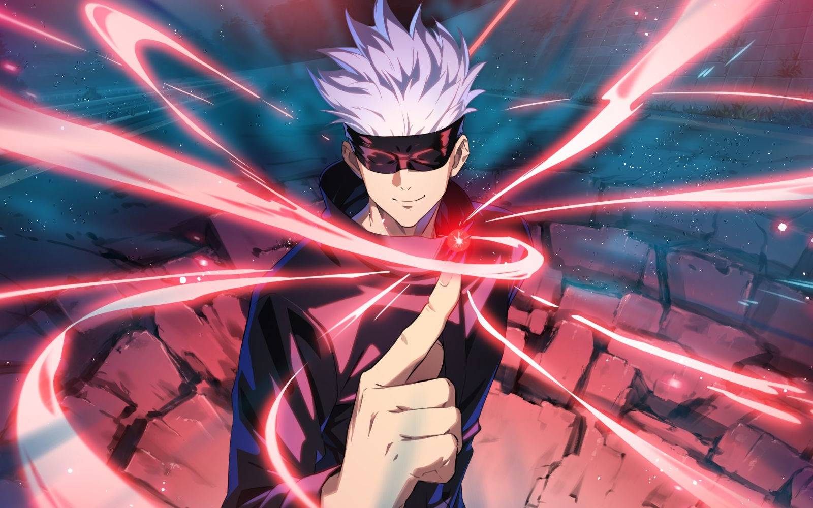1600x1000 Jujutsu Kaisen's Satoru Gojo Isn't as Important as You Think