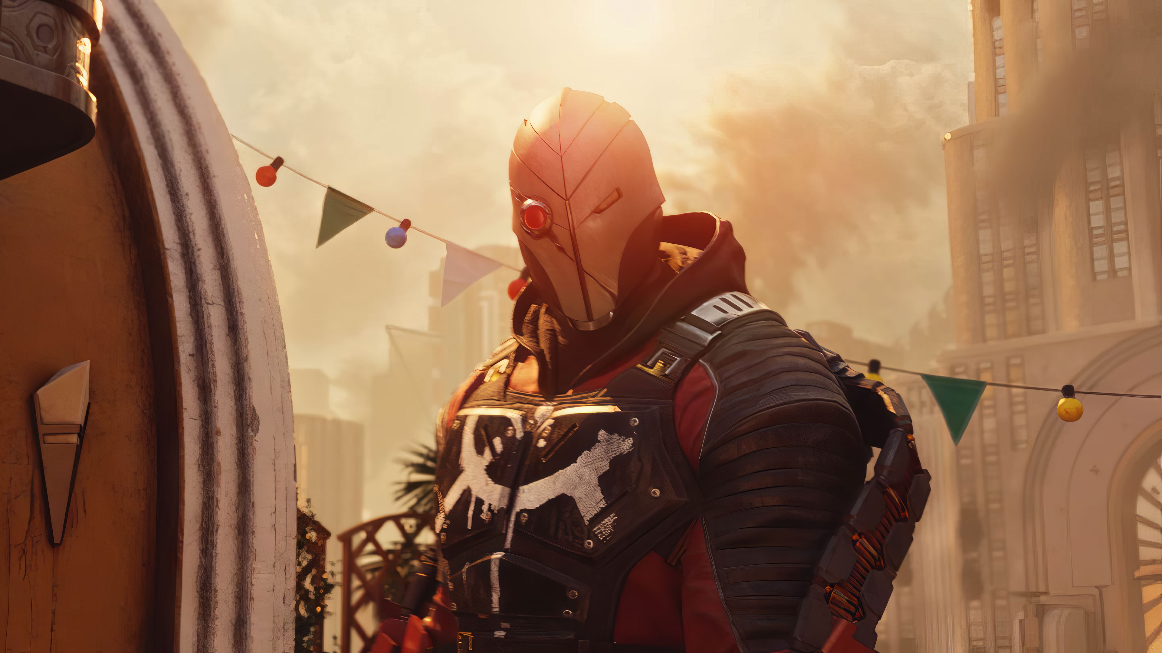 3840x2160 Deadshot Suicide Squad: Kill the Justice League Wallpaper 4K HD PC j