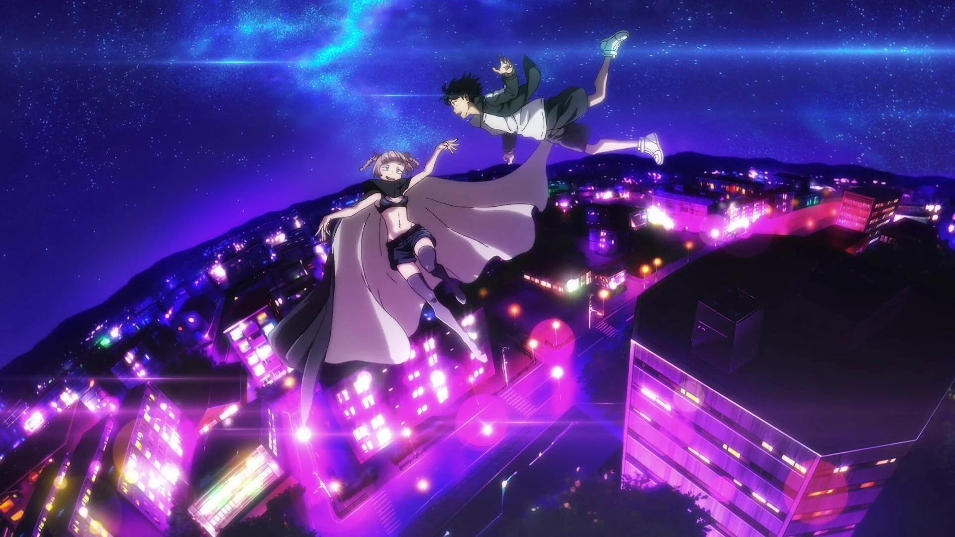 1920x1080 This anime is so beautiful and visually stunning