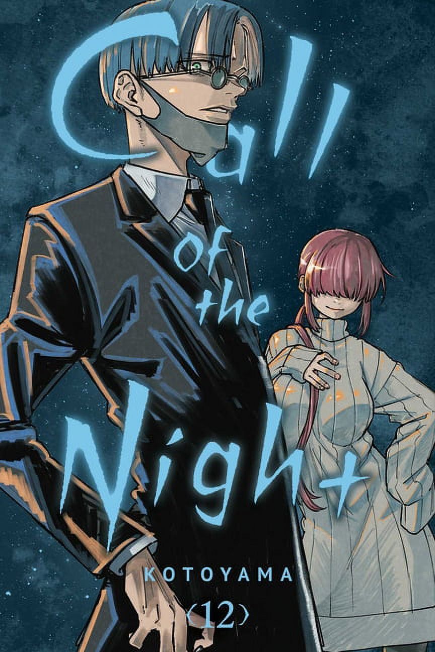 864x1296 Call Of The Night Manga Wallpaper Call Of The Night Wallpaper And Background: Free HD Download
