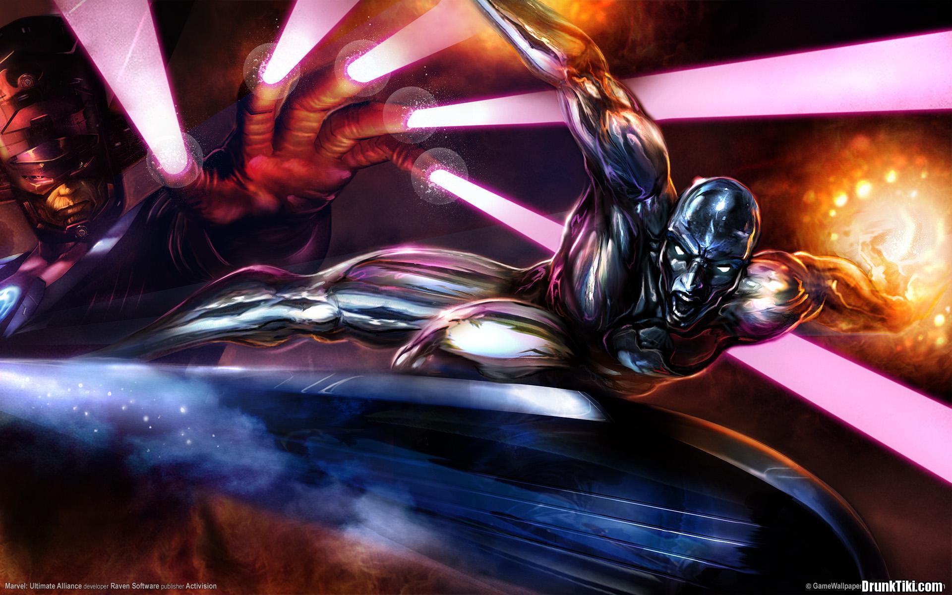1920x1200 Galactus Wallpaper