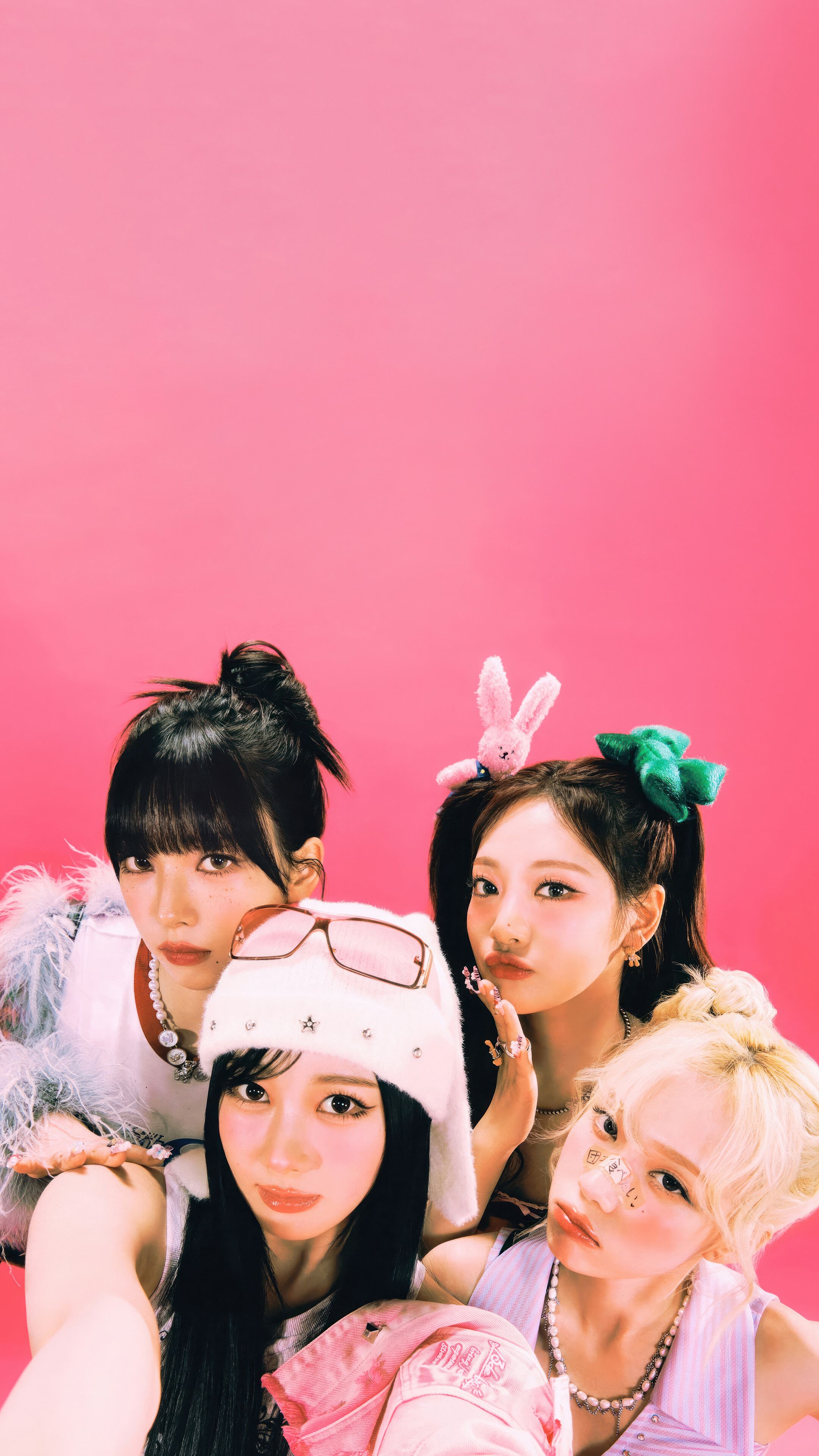 2160x3840 iPhone Aespa Wallpaper