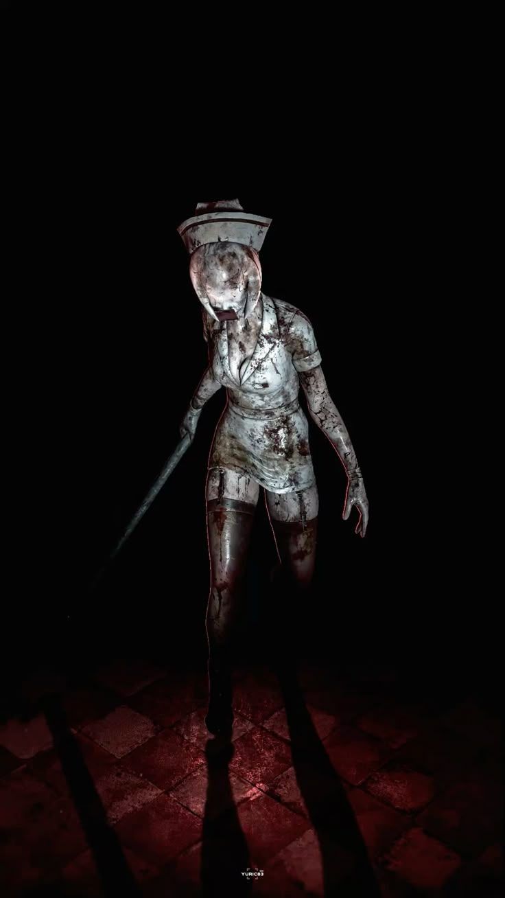 736x1308 The Nurse