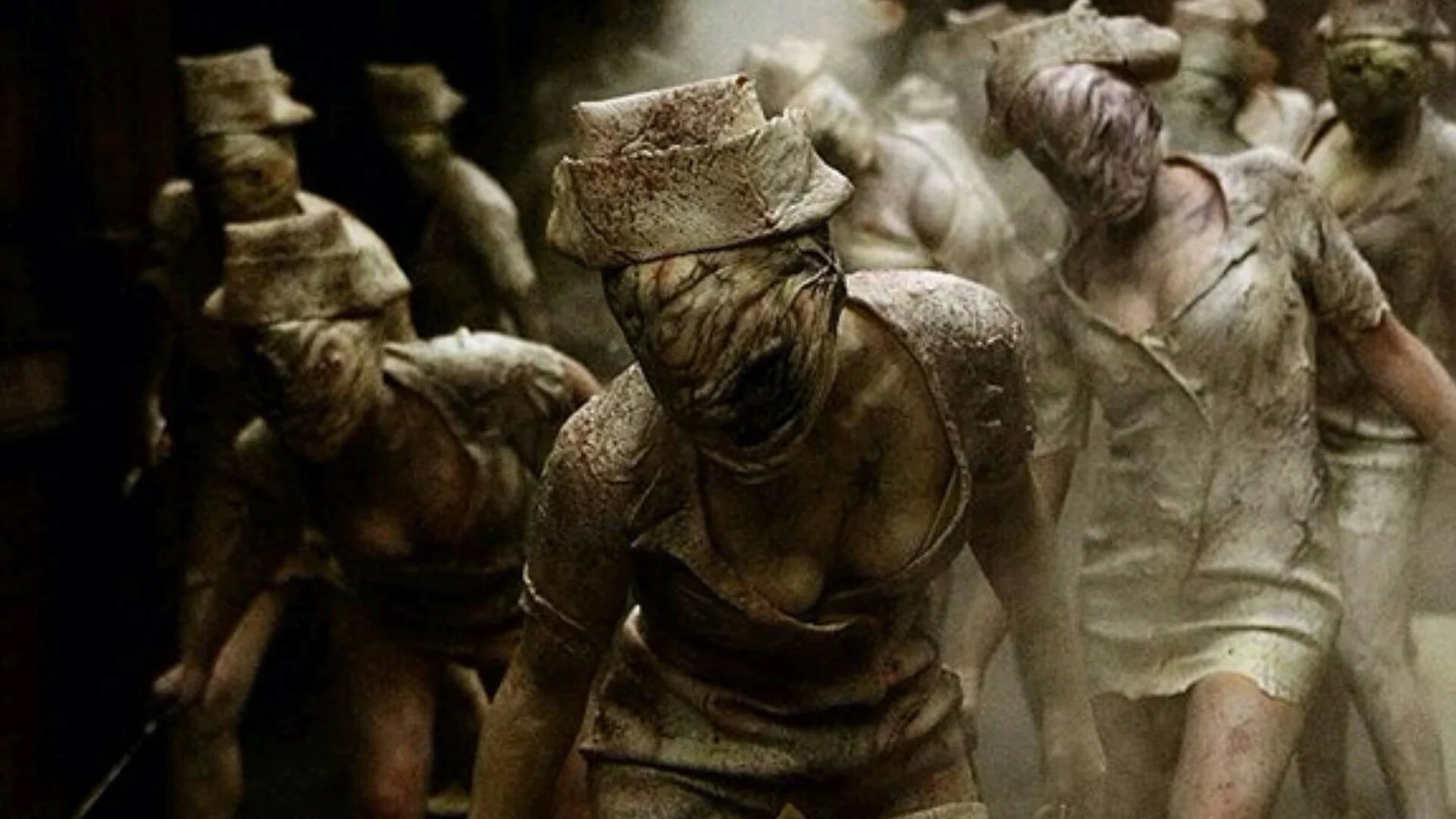 1920x1080 New SILENT HILL and FATAL FRAME Films are in Development!