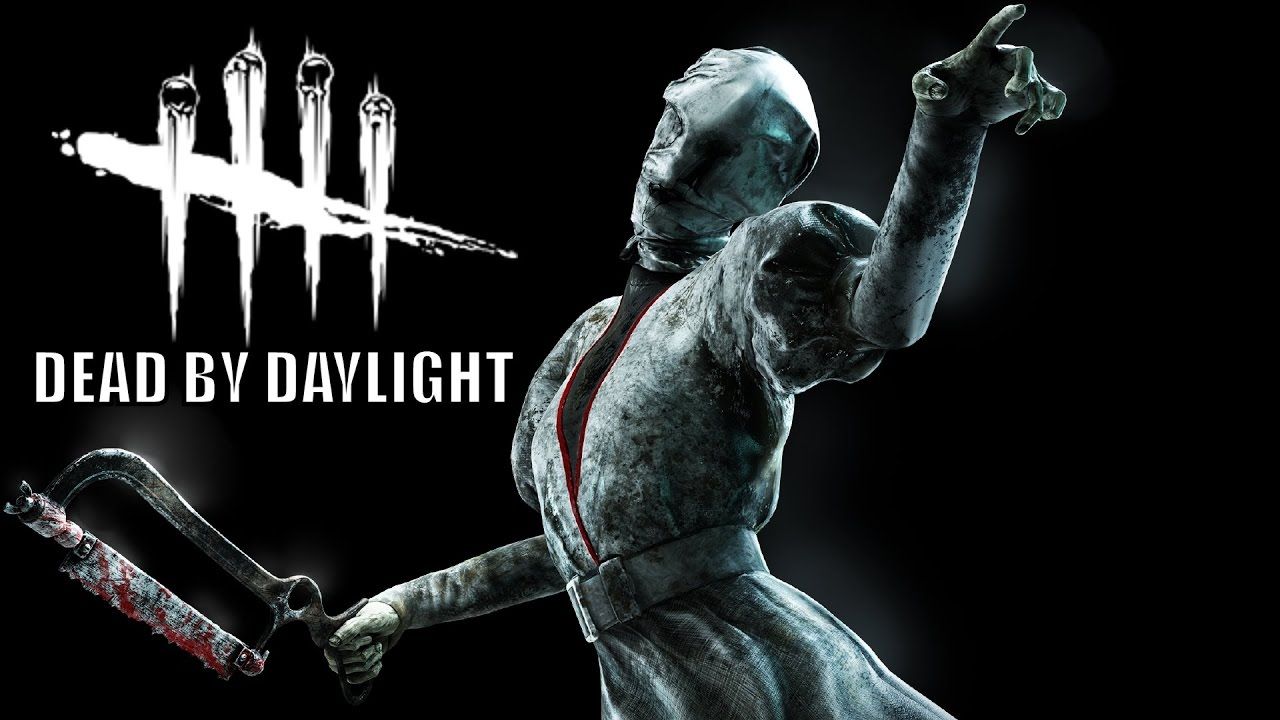 1280x720 Dead by daylight: Best kills with the Nurse