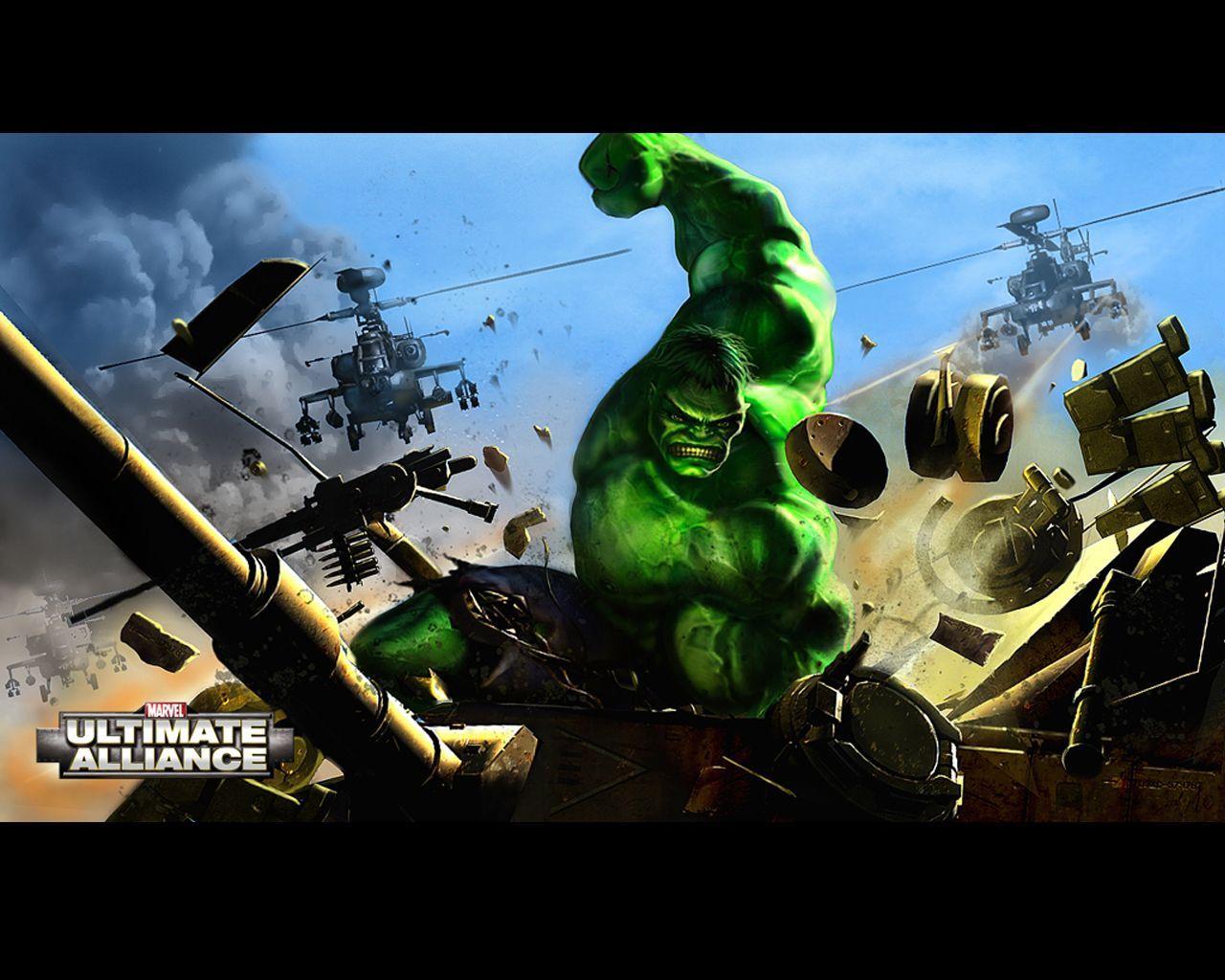 1280x1024 marvel com. Hulk: Ultimate Alliance. Marvel ultimate alliance, Marvel, Hulk marvel
