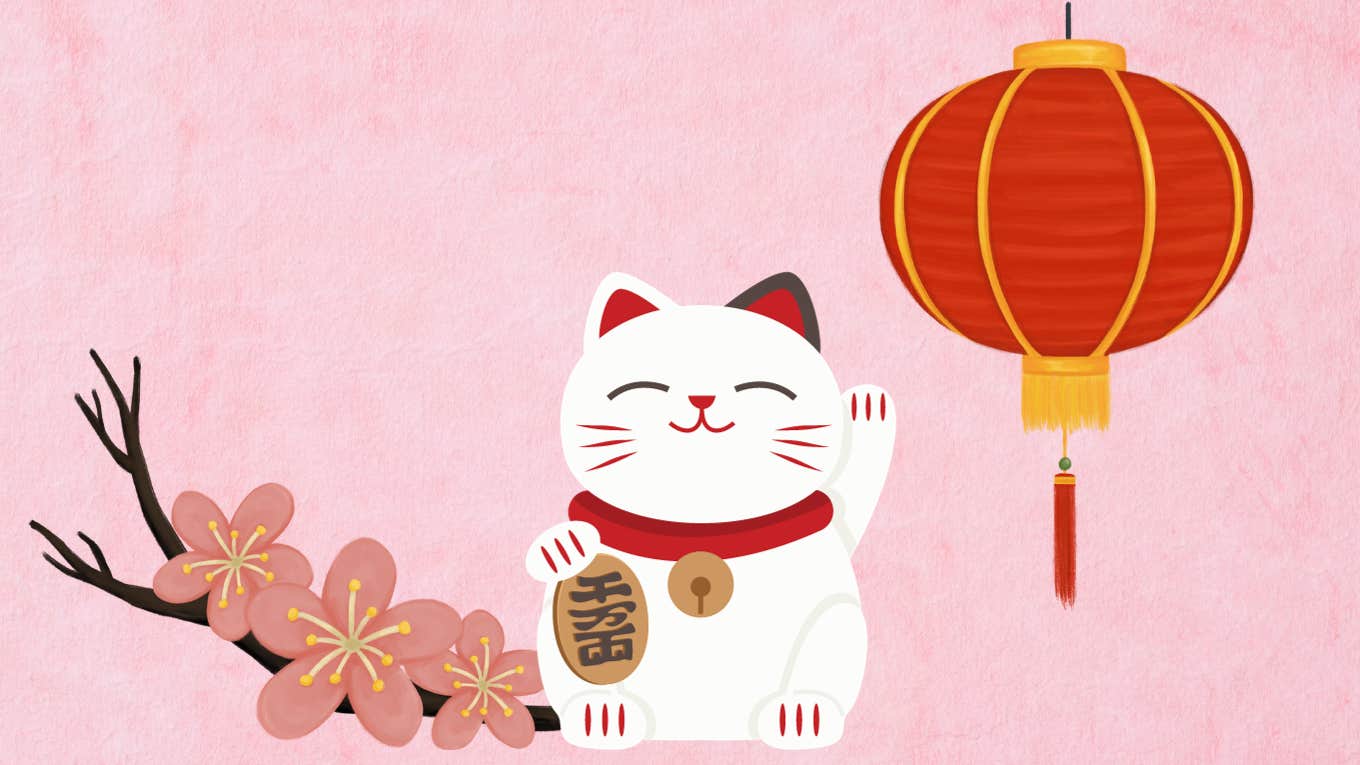 1360x765 Chinese Zodiac Signs Are Luckiest Starting The Week Of October 2023