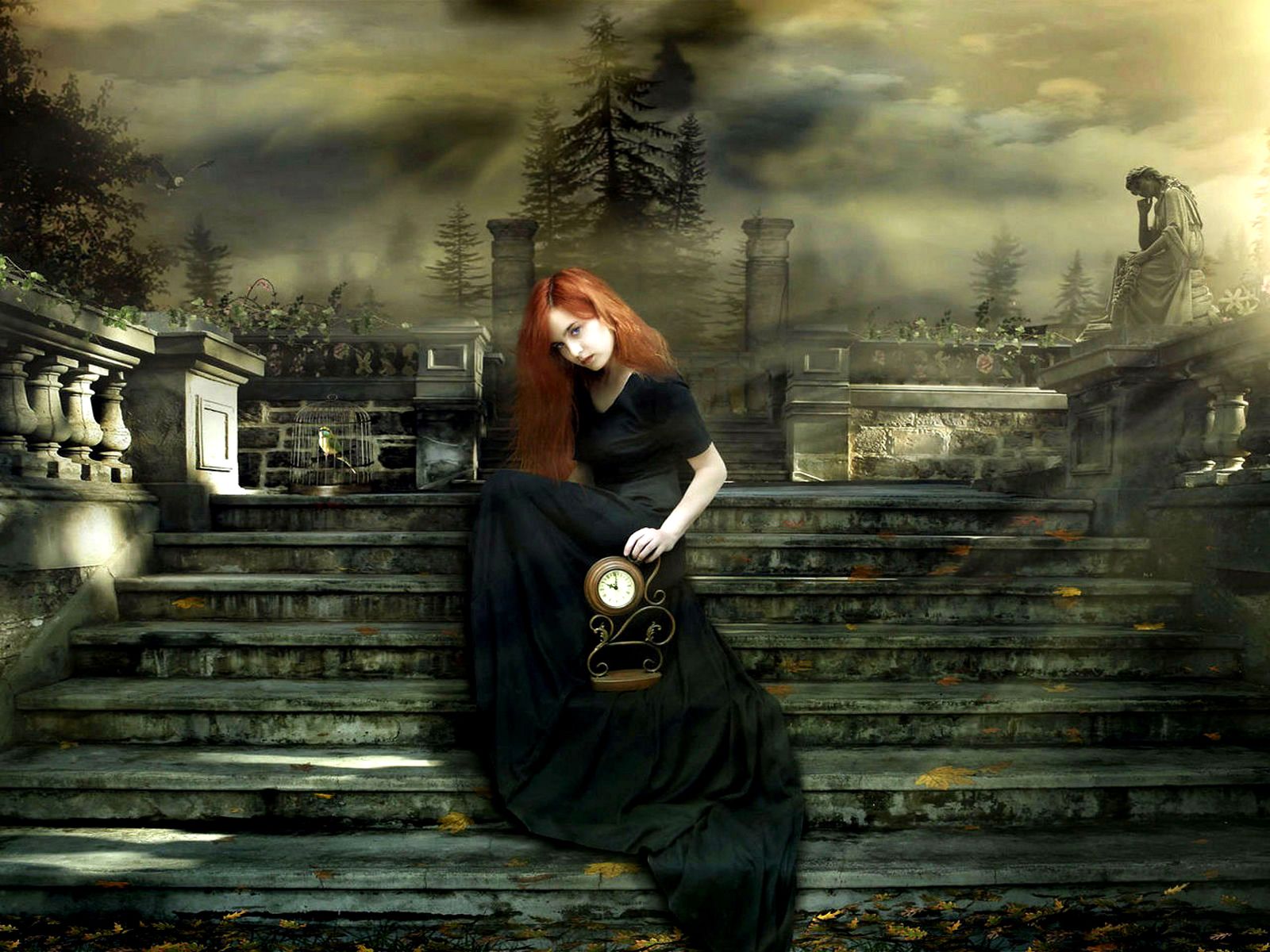 1600x1200 Gothic Wallpaper and Background: Free HD Download