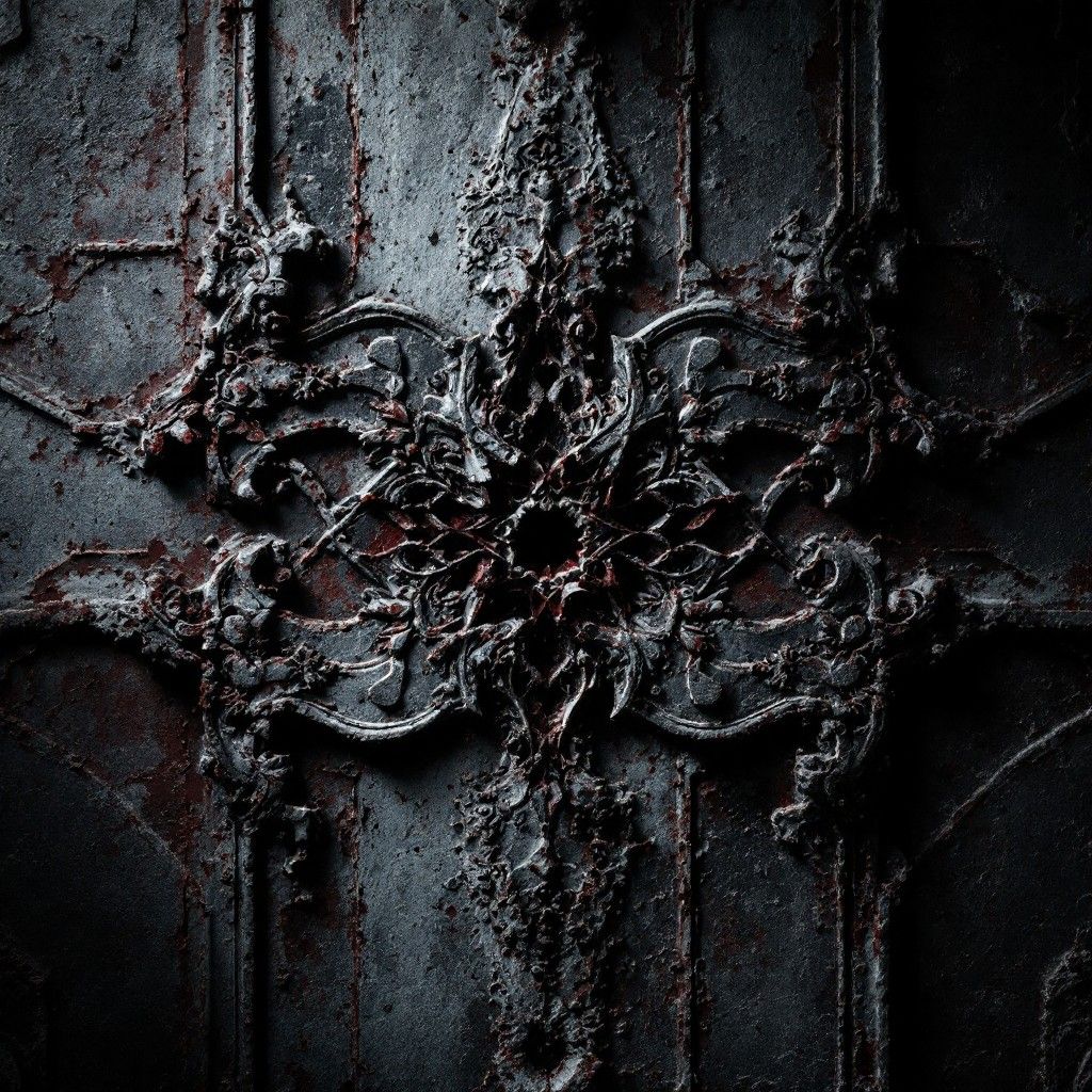 1024x1024 Download Gothic Metal Detail Image, Medieval, Architectural