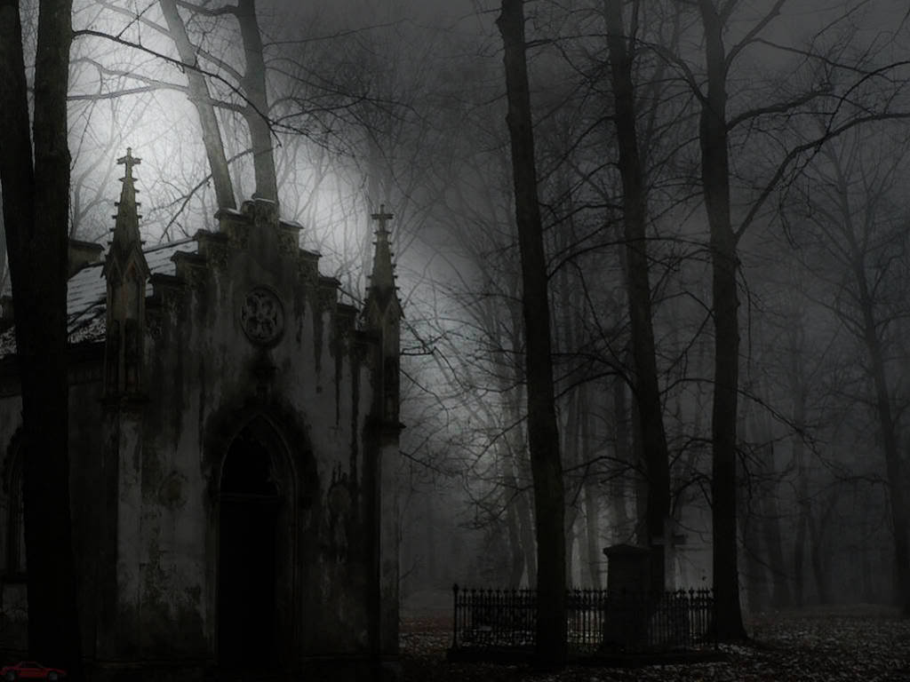 1024x768 Tales of the Grotesque and Dungeonesque: A Guide to 90s Gothic Metal