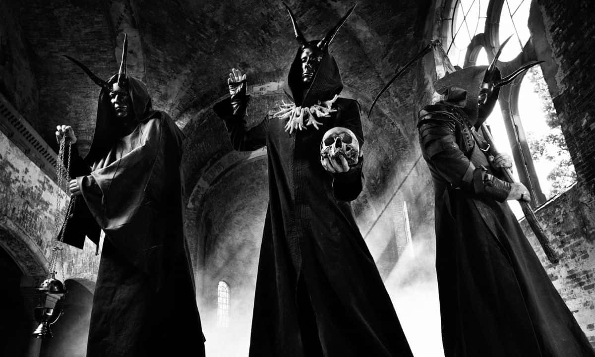 1200x720 Download Join the Darkest Side of Music: Black Metal Wallpaper