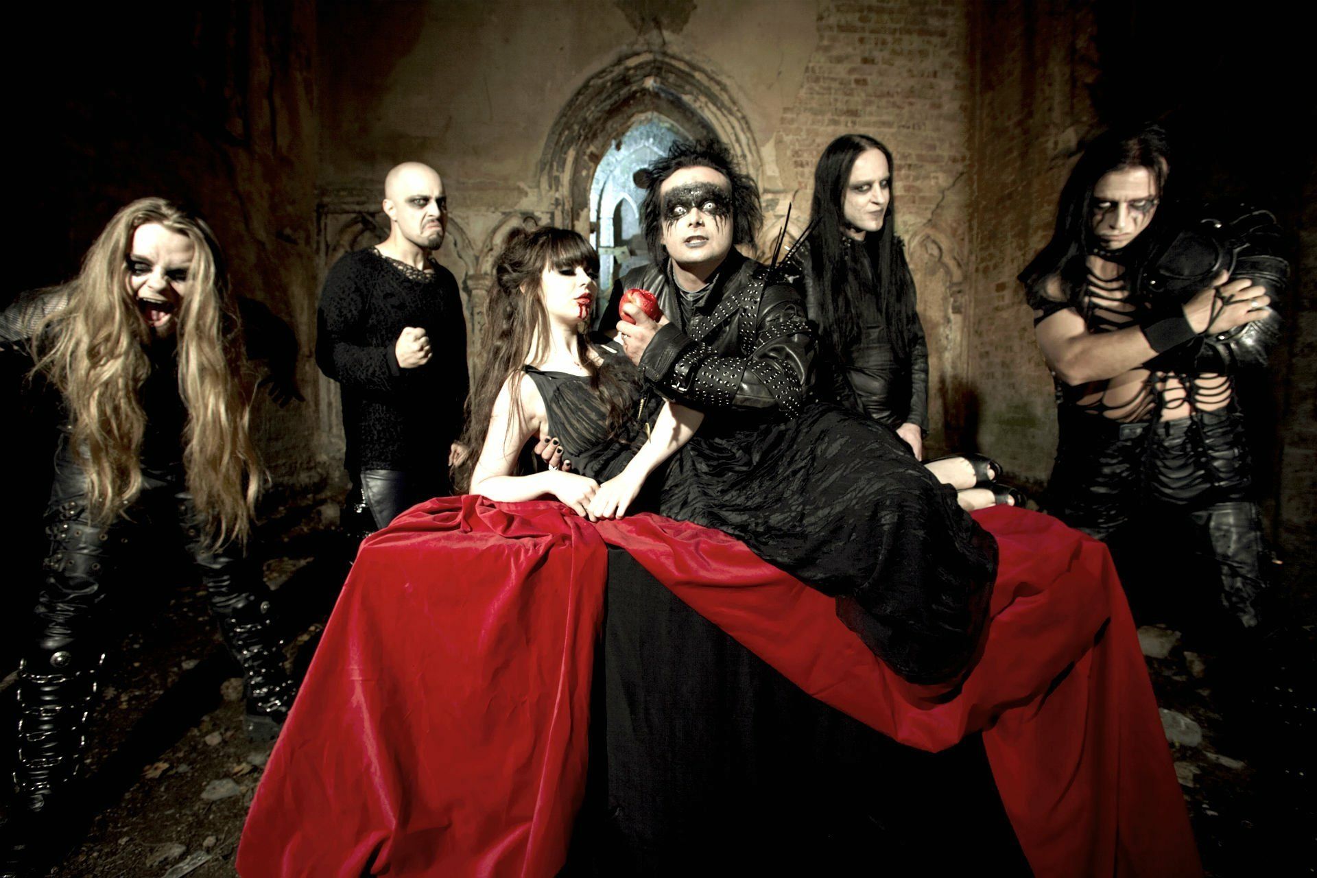 1920x1280 Cradle of Filth Dark Elegance HD Wallpaper