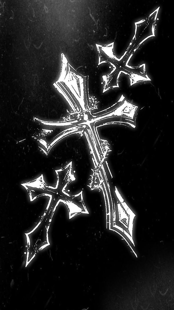 736x1308 Gothic rock band wallpaper. Metal posters band, Gothic metal music posters, Salib aesthetic
