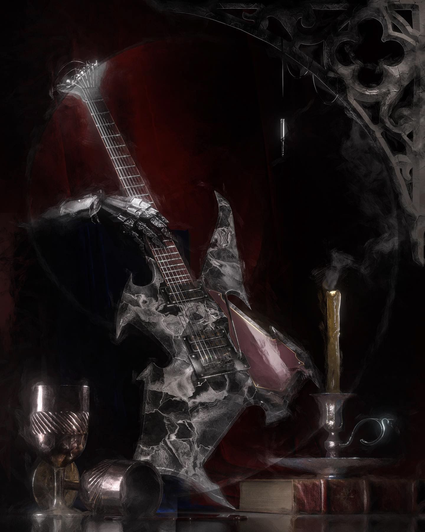 1440x1800 Yndeavour NATURE MORTE