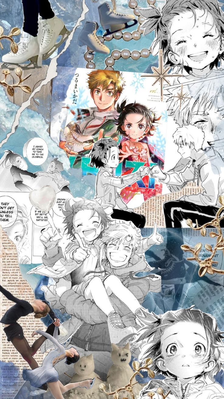 736x1308 Manga: Medalist #iceSkating #figureskating #reader #reading