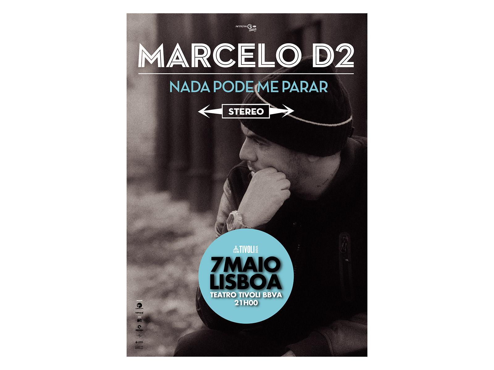 1600x1200 Marcelo D2 Wallpaper