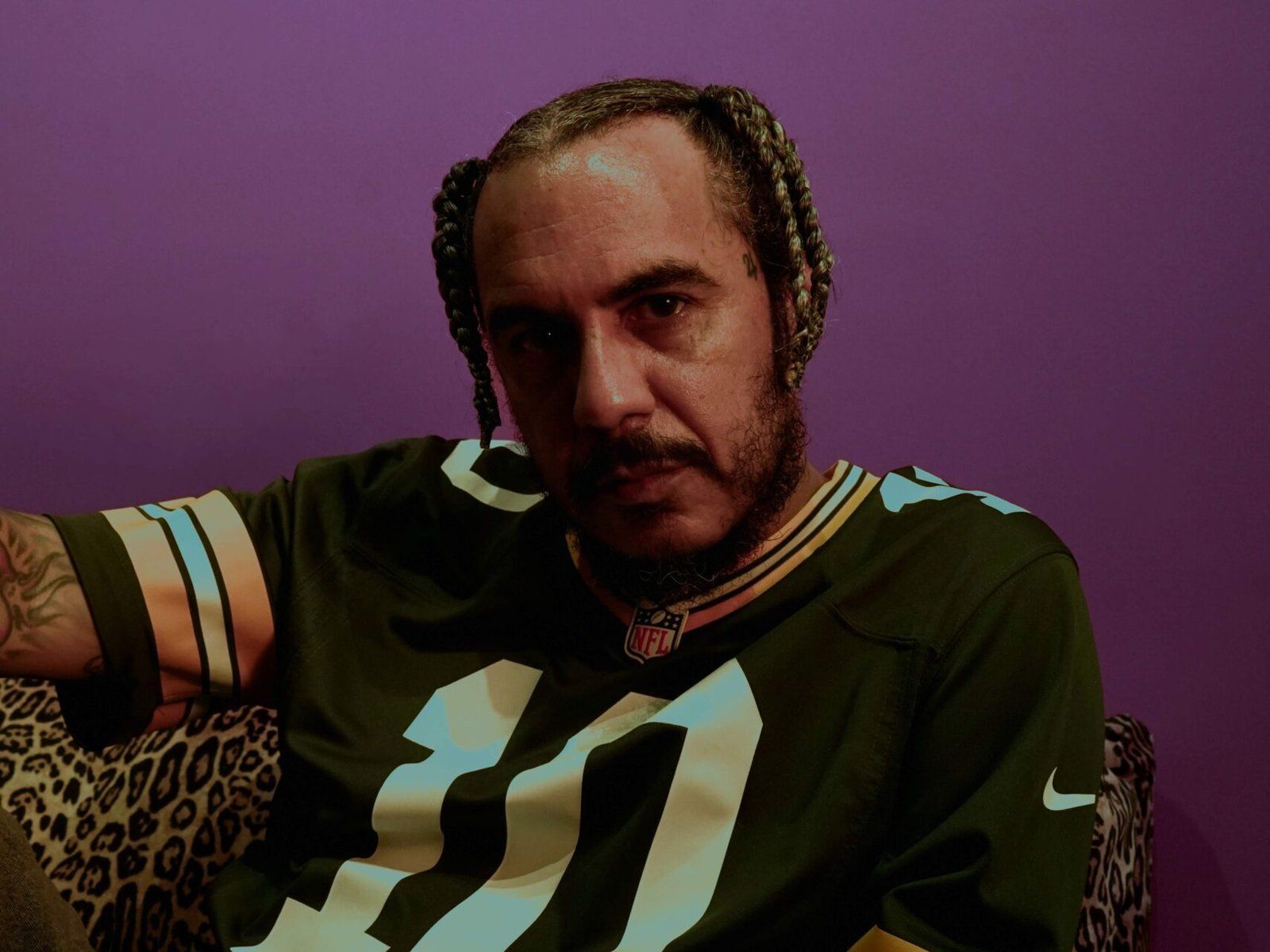 1600x1200 Rapper Marcelo D2 é anunciado como nova atração do 10º TendaLabícias do Espírito Santo