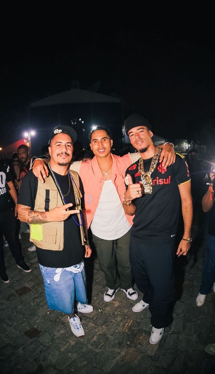 736x1278 Matuê 30praum, Marcelo D2 e L7nnon no Plantão Festival 2023